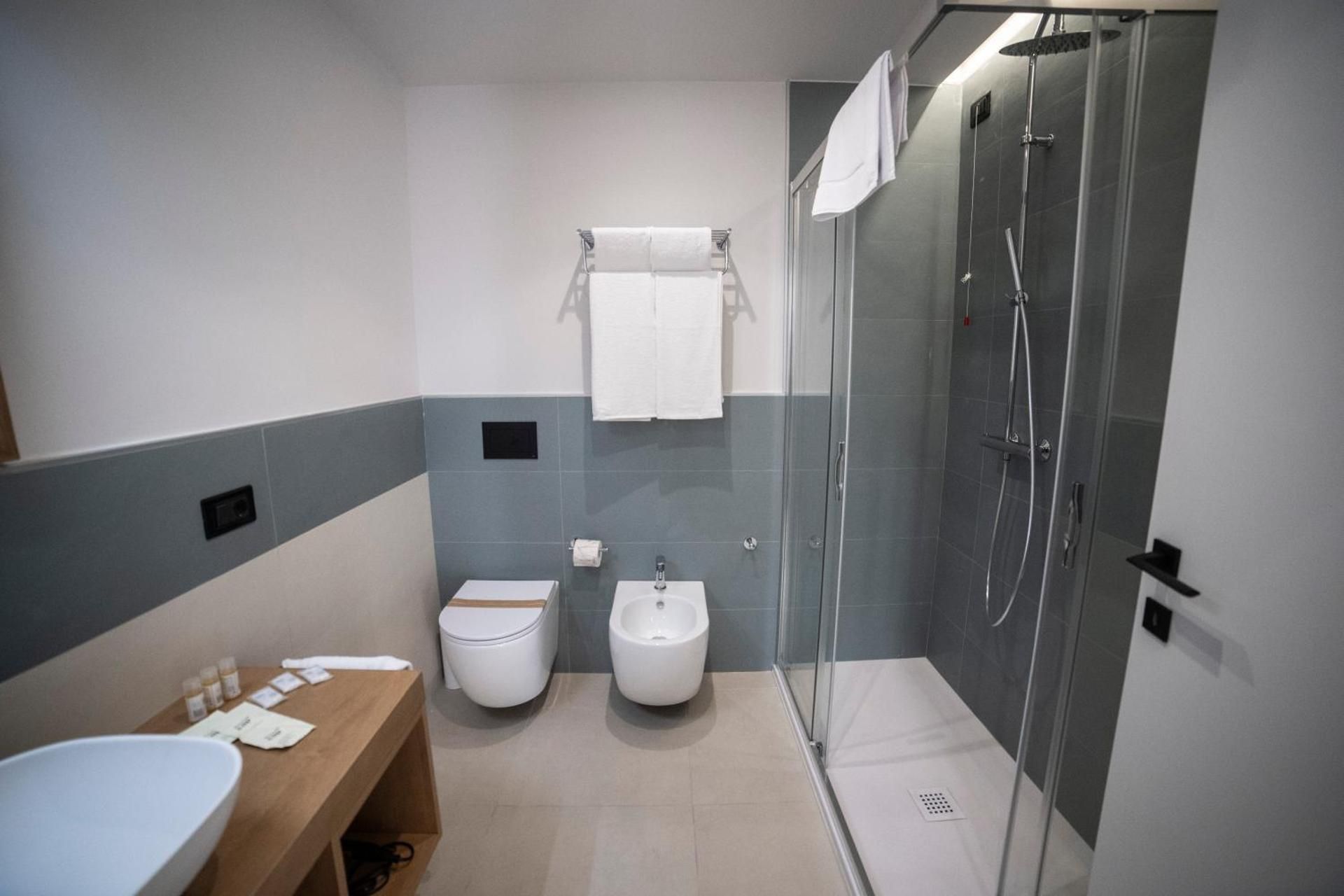 Triple Room with Garden View