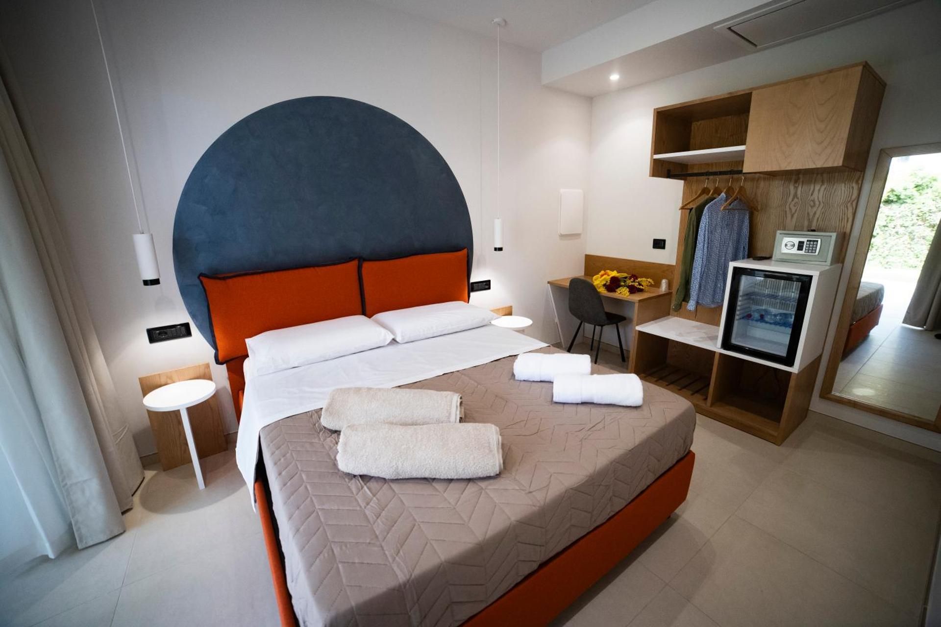 The head's house Deluxe King Room