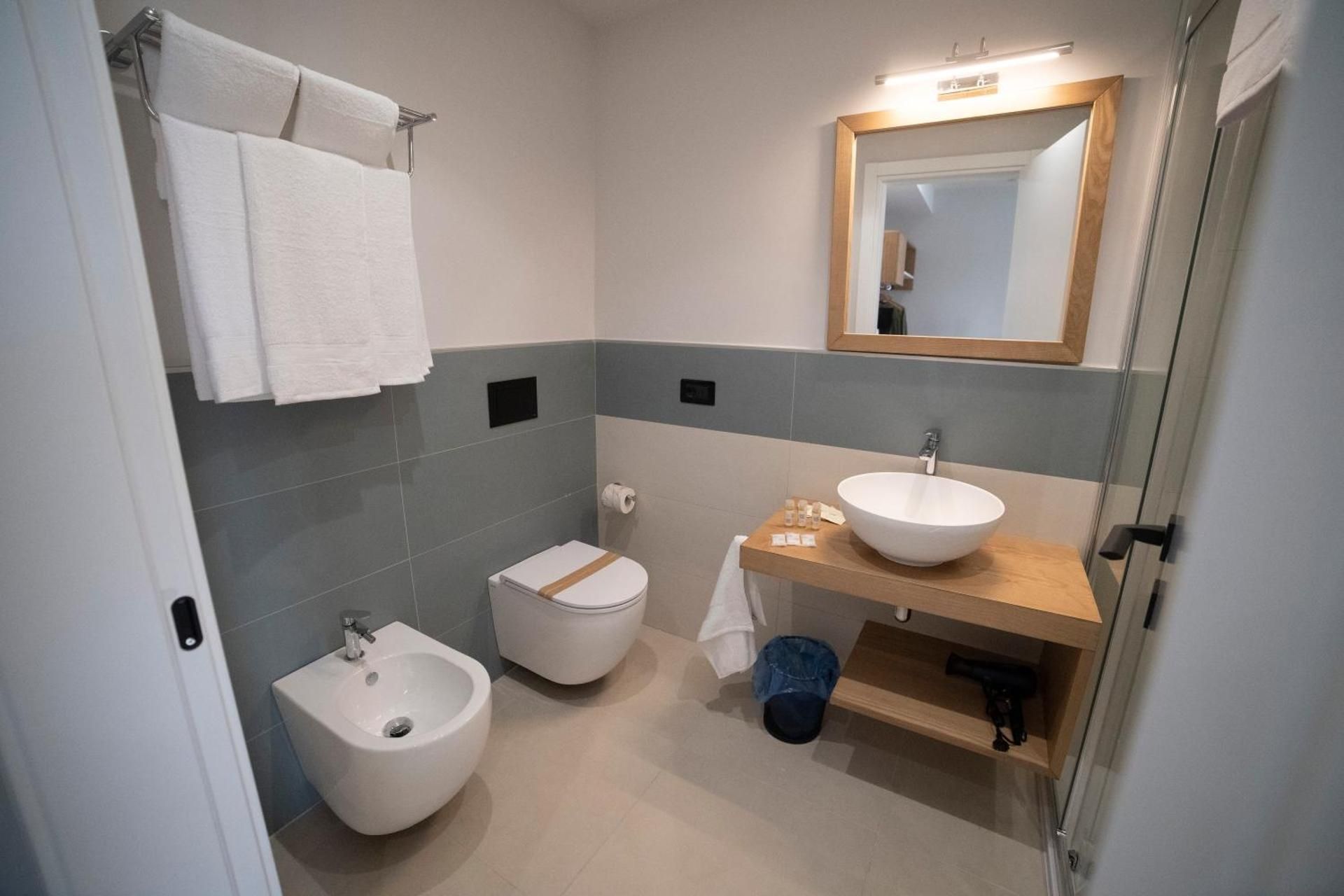 The head's house Luxury Triple Room 3