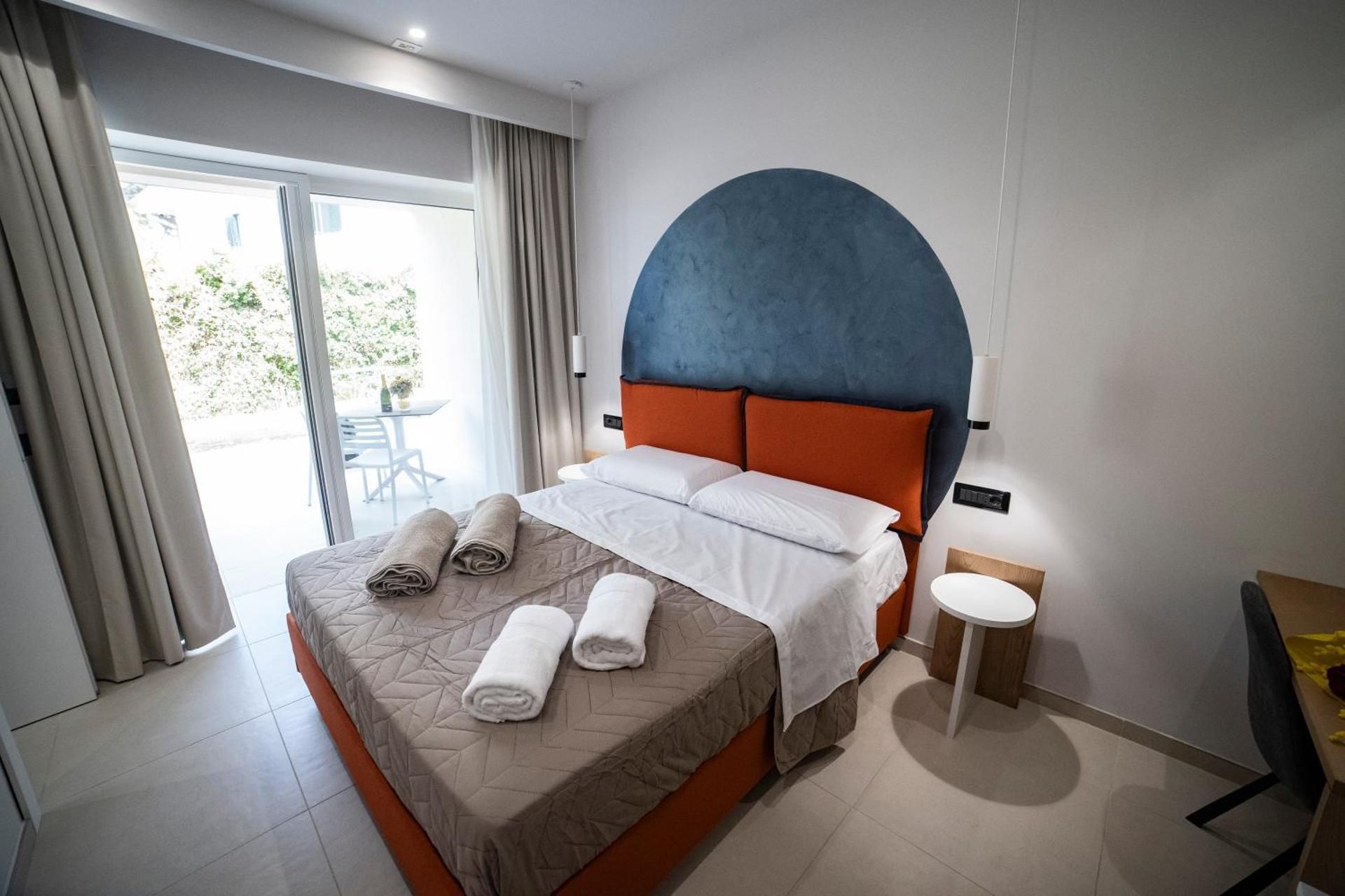 The head's house Deluxe King Room 2