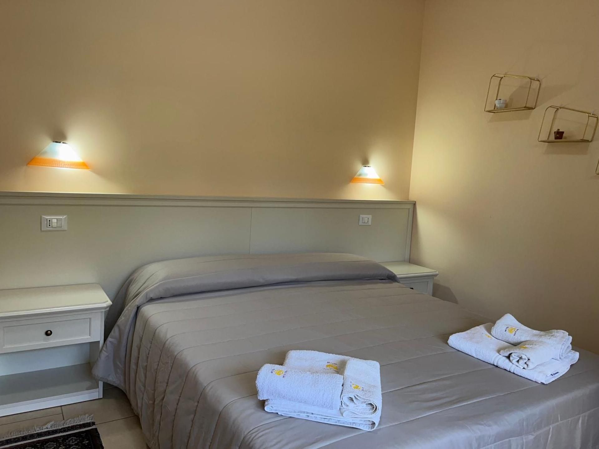 Double Room with Terrace