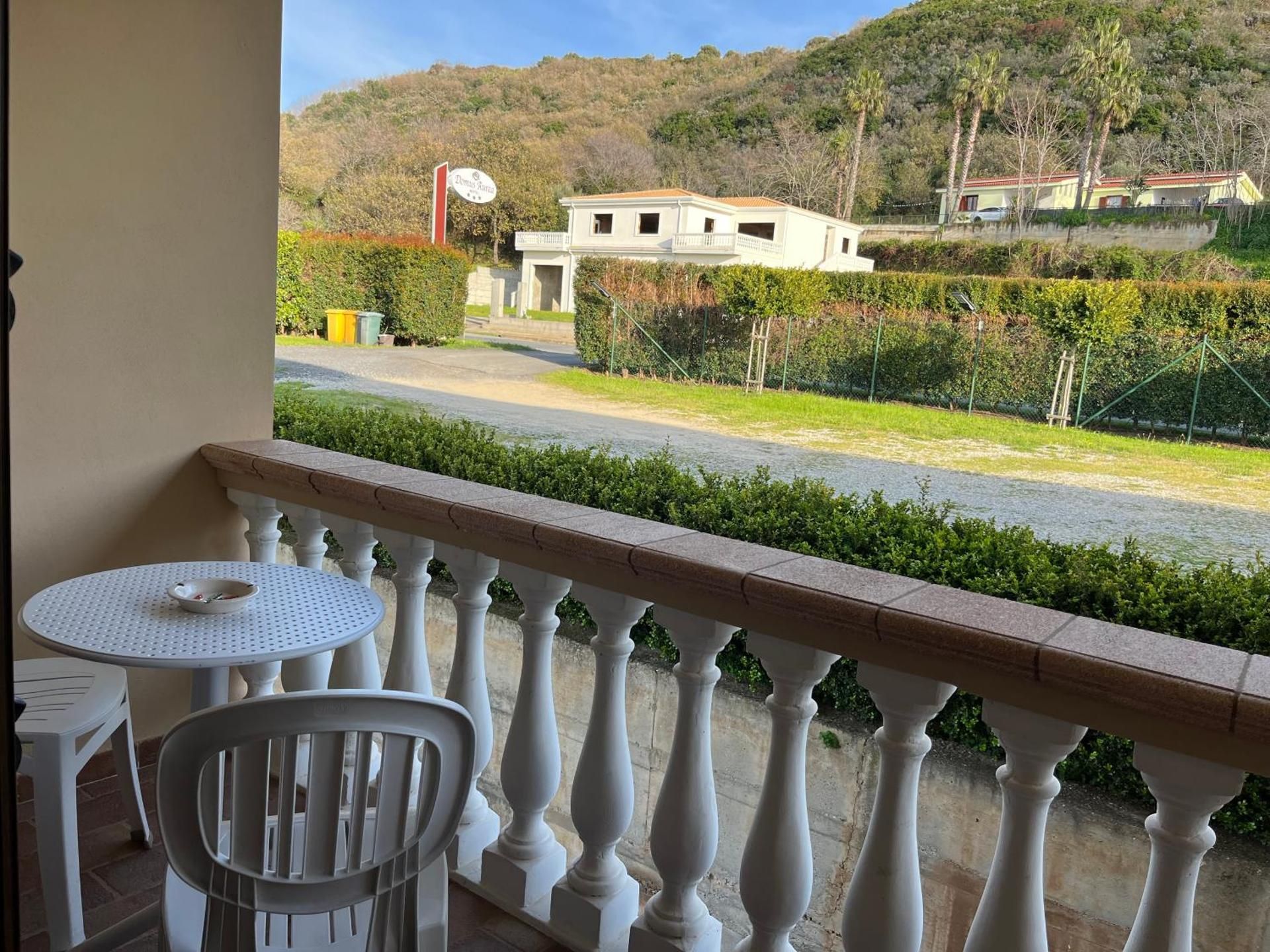 Double Room with Terrace