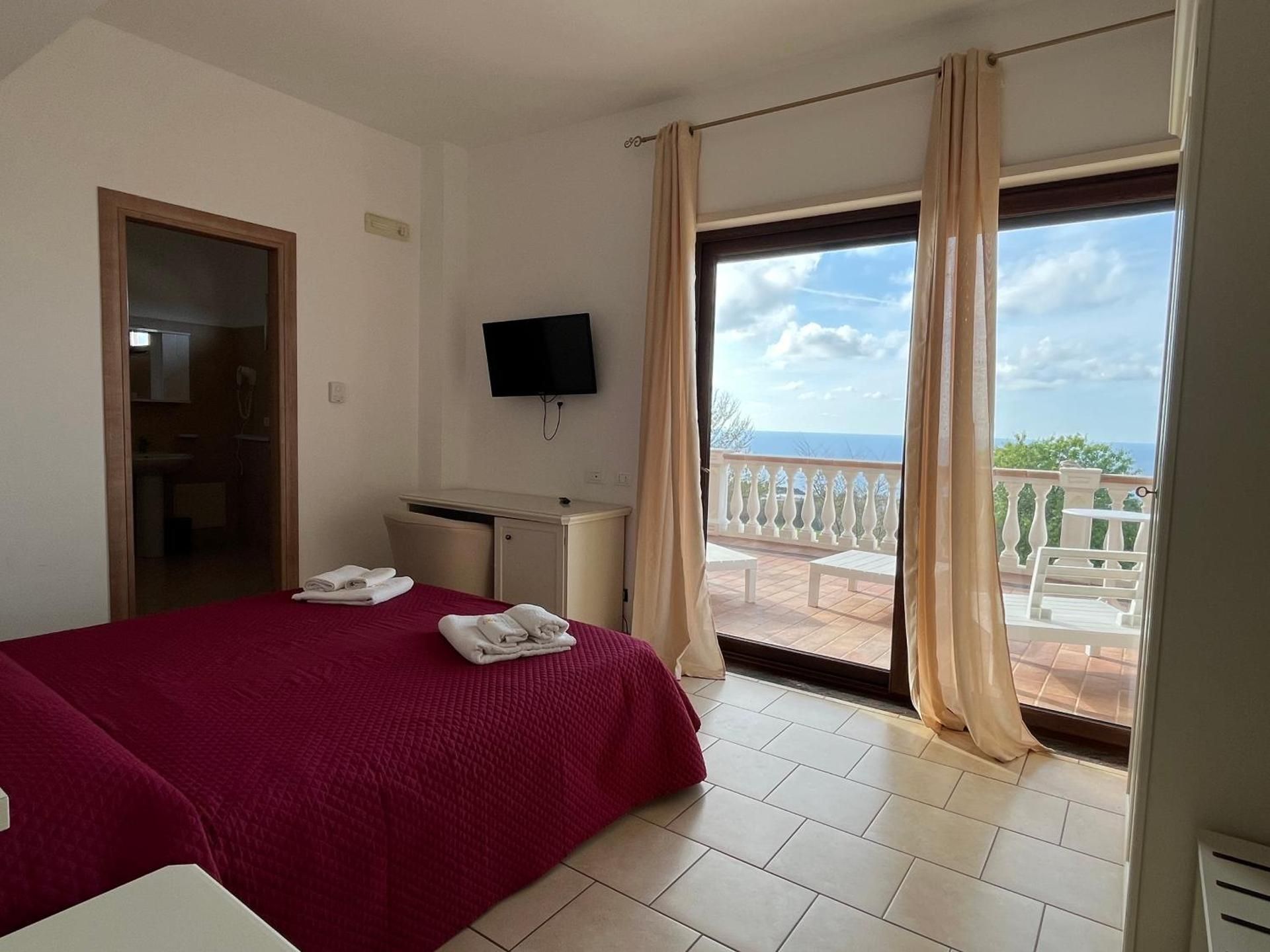Double Room with Sea View