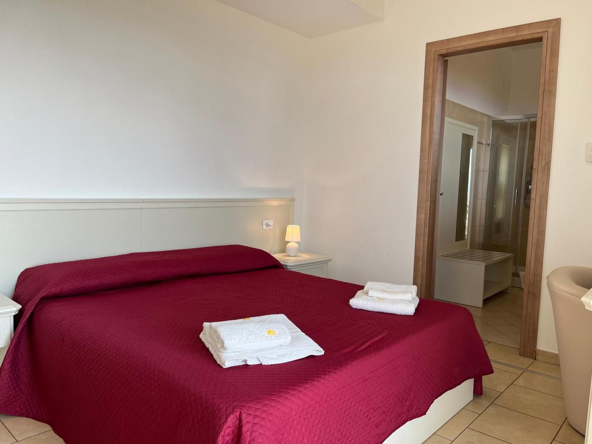 Double Room with Sea View
