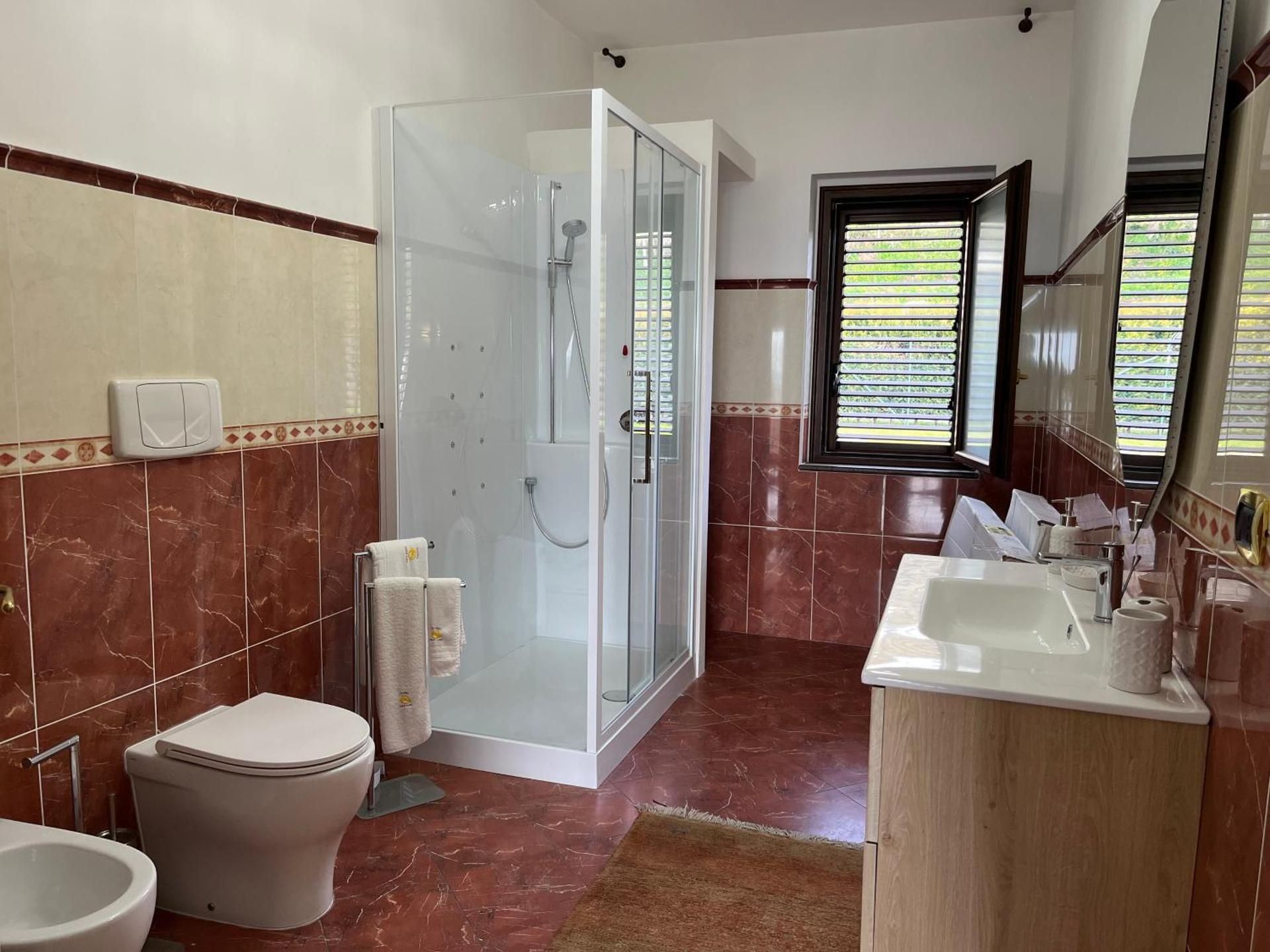 Suite with Sea View