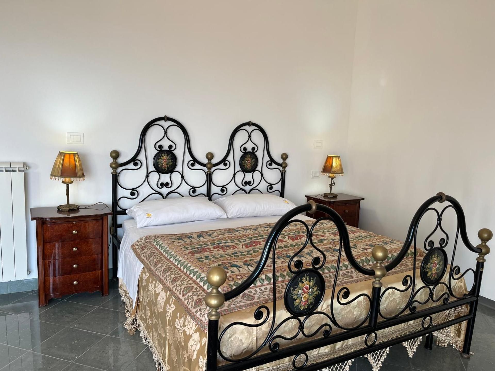 Suite with Sea View