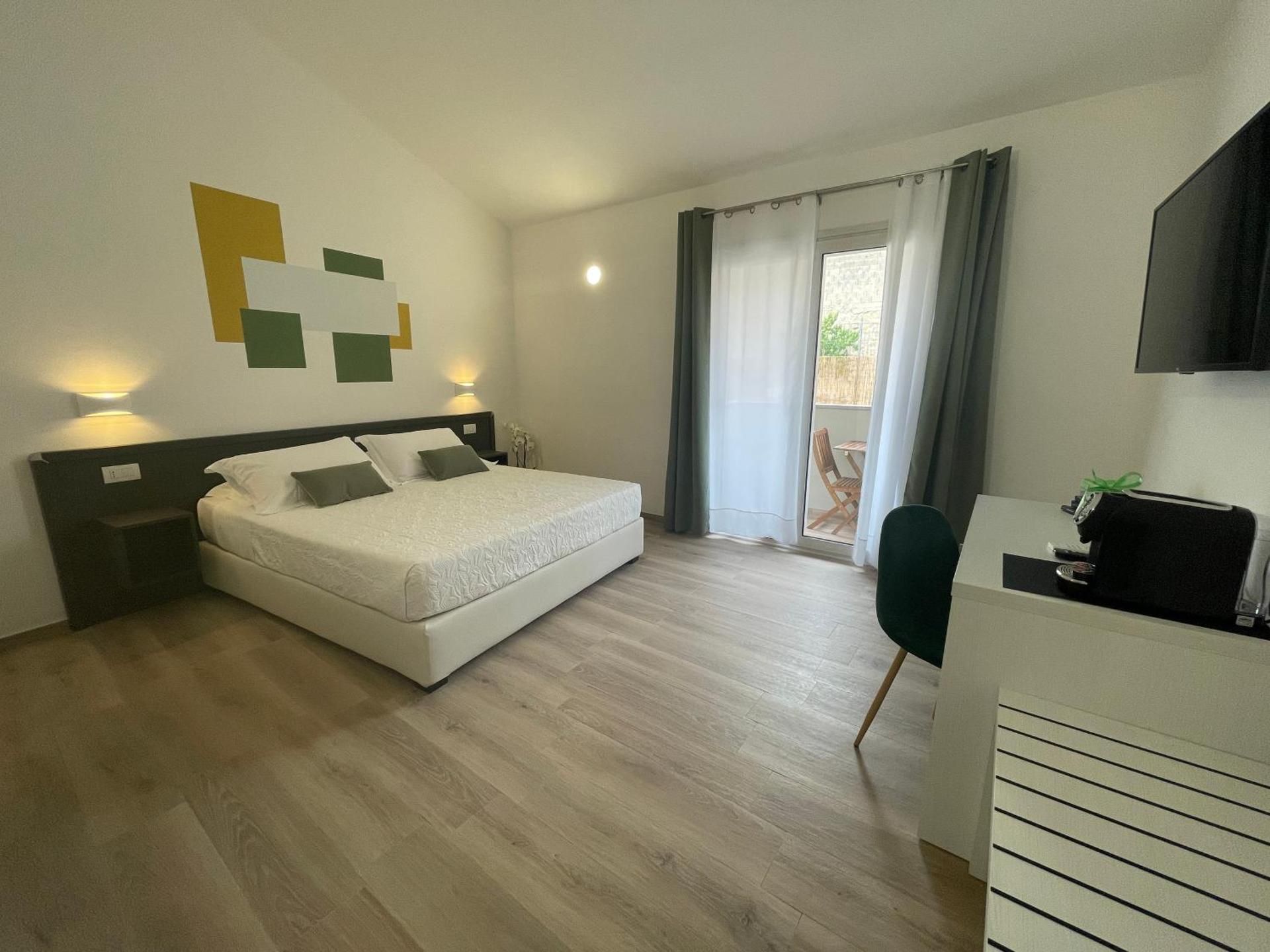 Standard Double Room