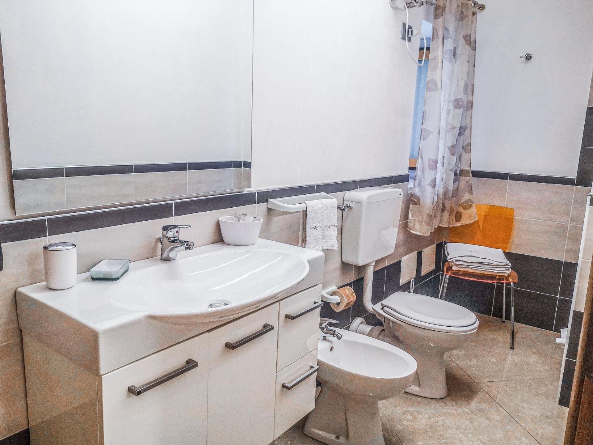 Casaulente Comfort Triple Room 3