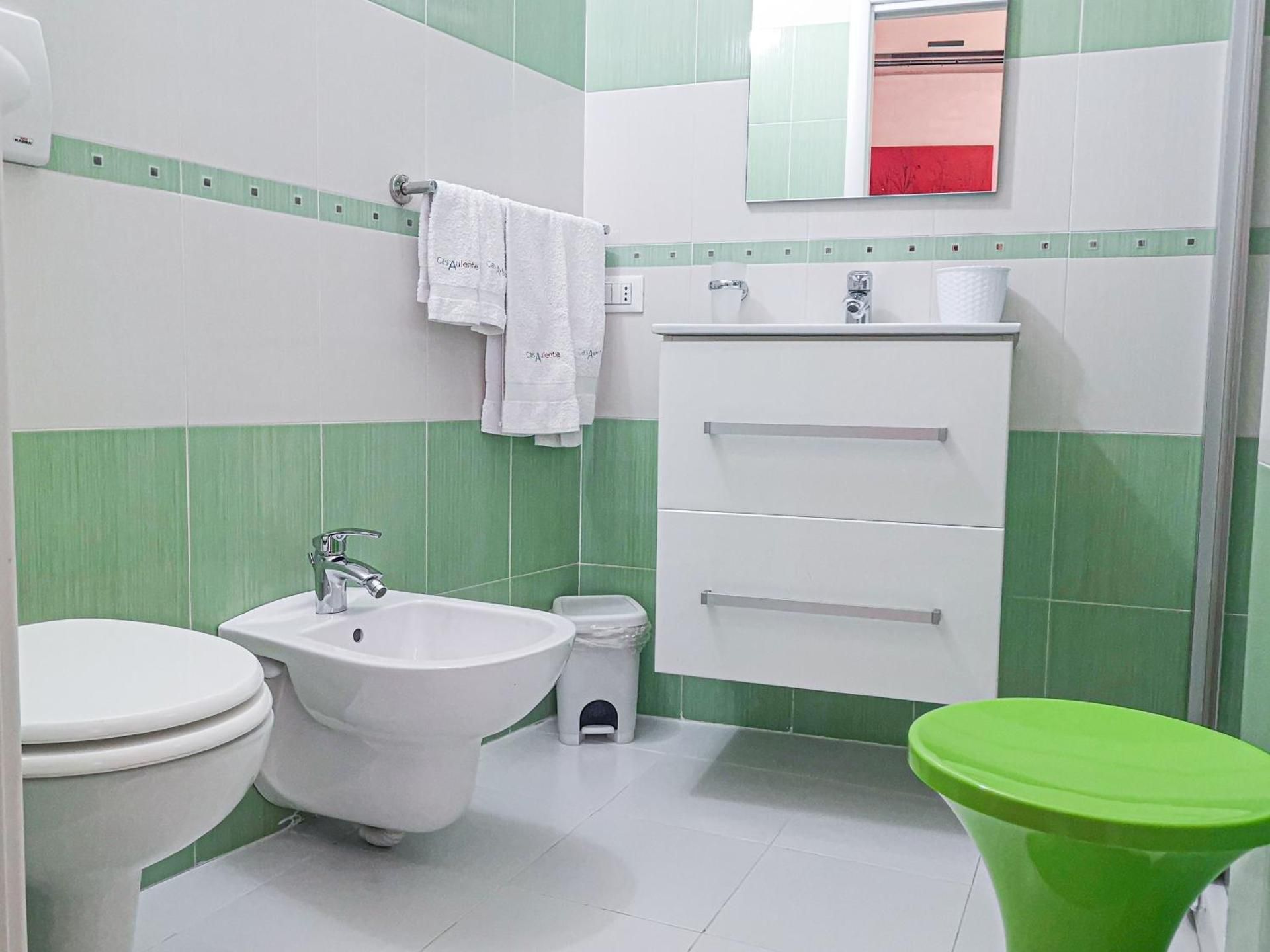 Casaulente One-Bedroom Apartment with Balcony