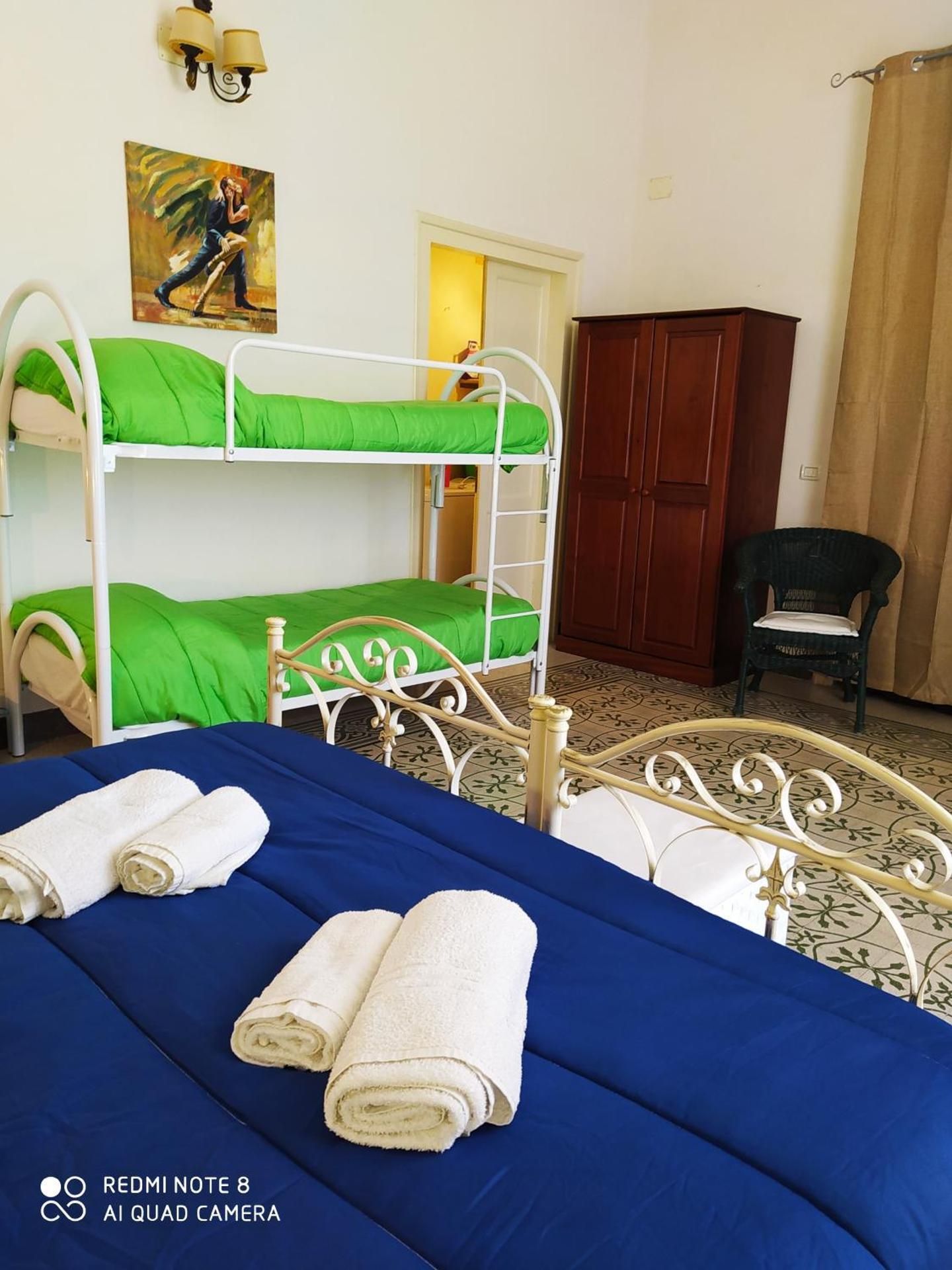 Comfort Quadruple Room