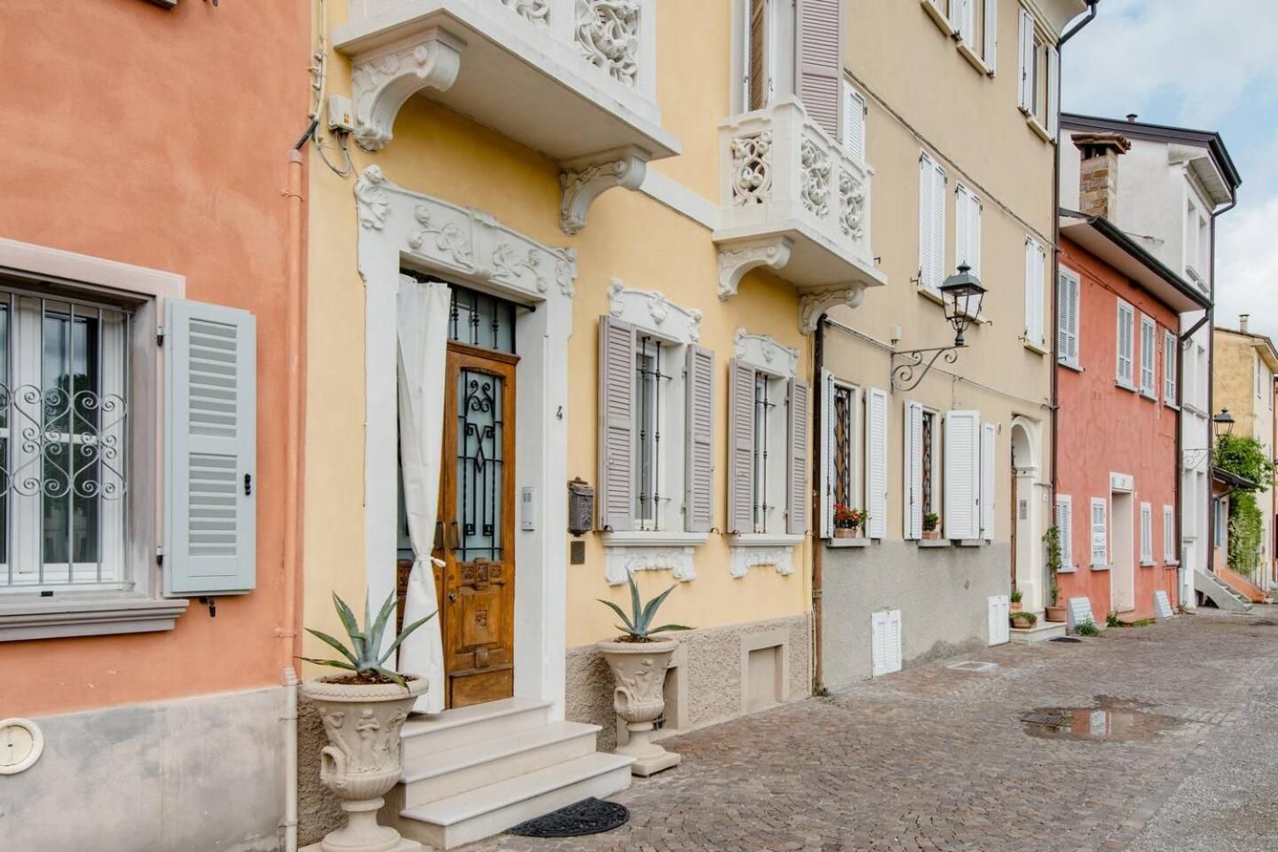 La Casa sulle Mura