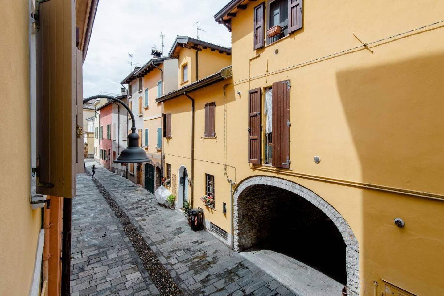 La Casa sulle Mura