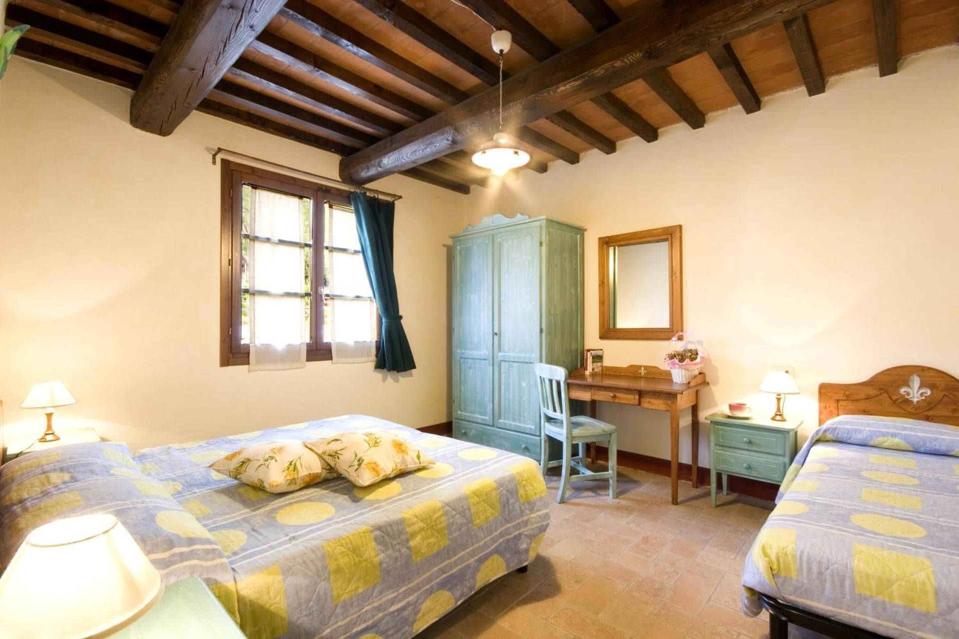 Large Two-Bedroom Apartment