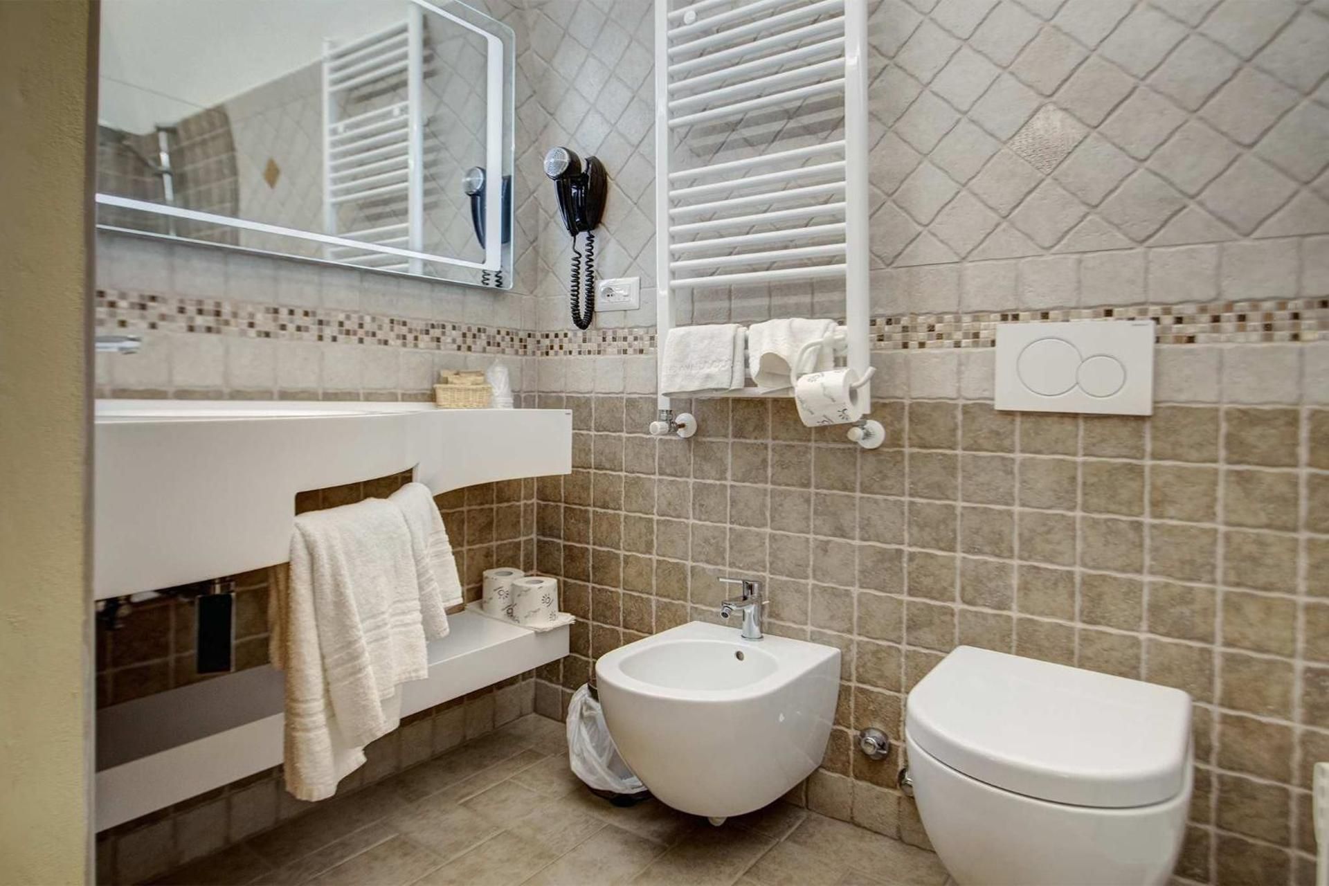 Hotel Residence Villa Rioddi Double or Twin Room