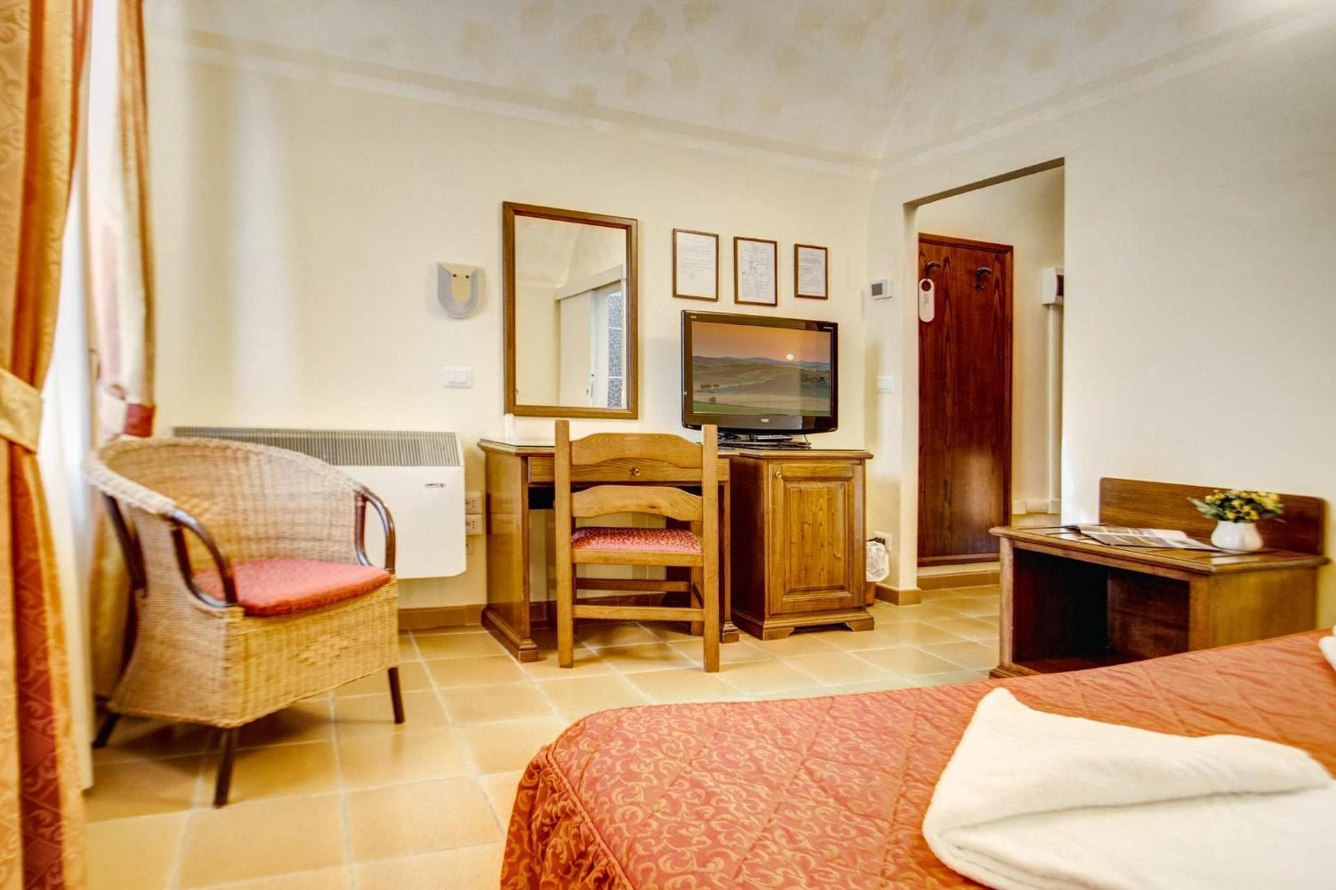Hotel Residence Villa Rioddi Double or Twin Room 3