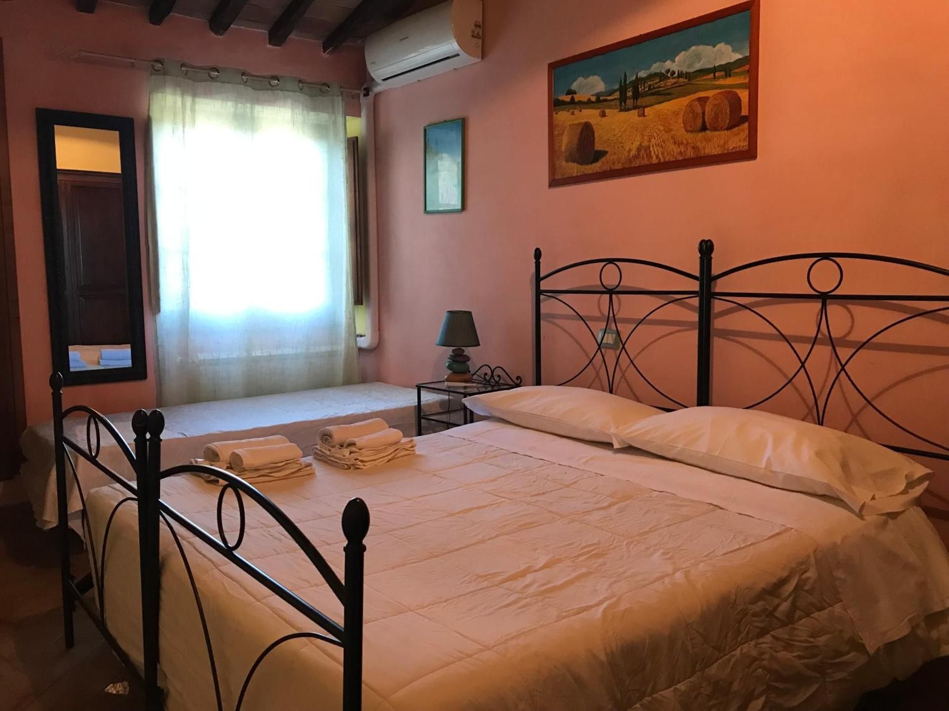 Agriturismo Villa Felice Double Room