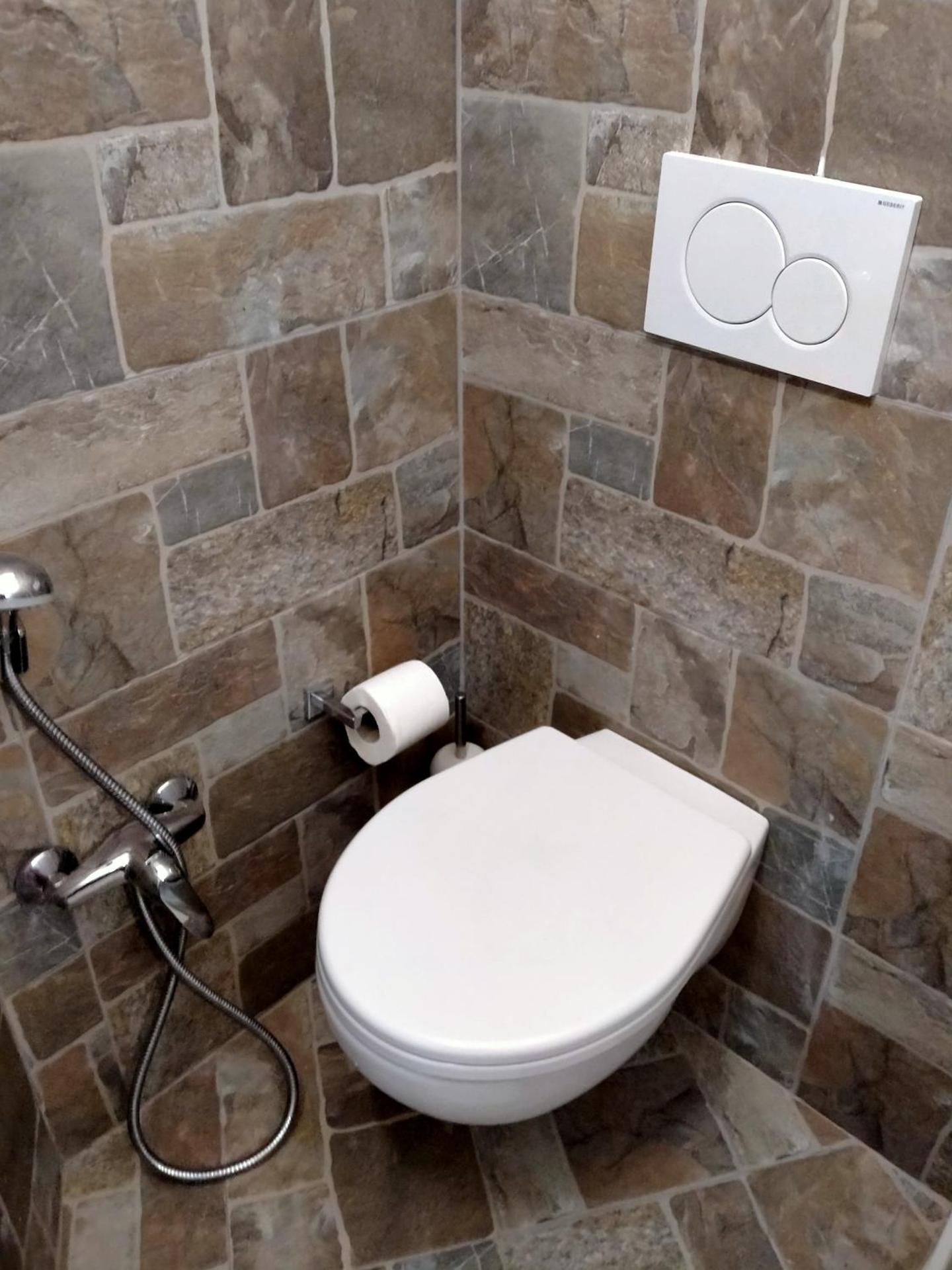 Hotel Ristorante Miramare Twin Room with Mountain View 2