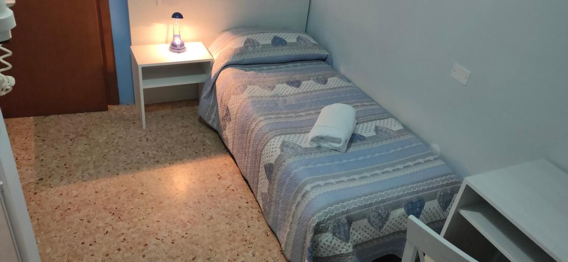 Hotel Ristorante Miramare Single Room with Hill View