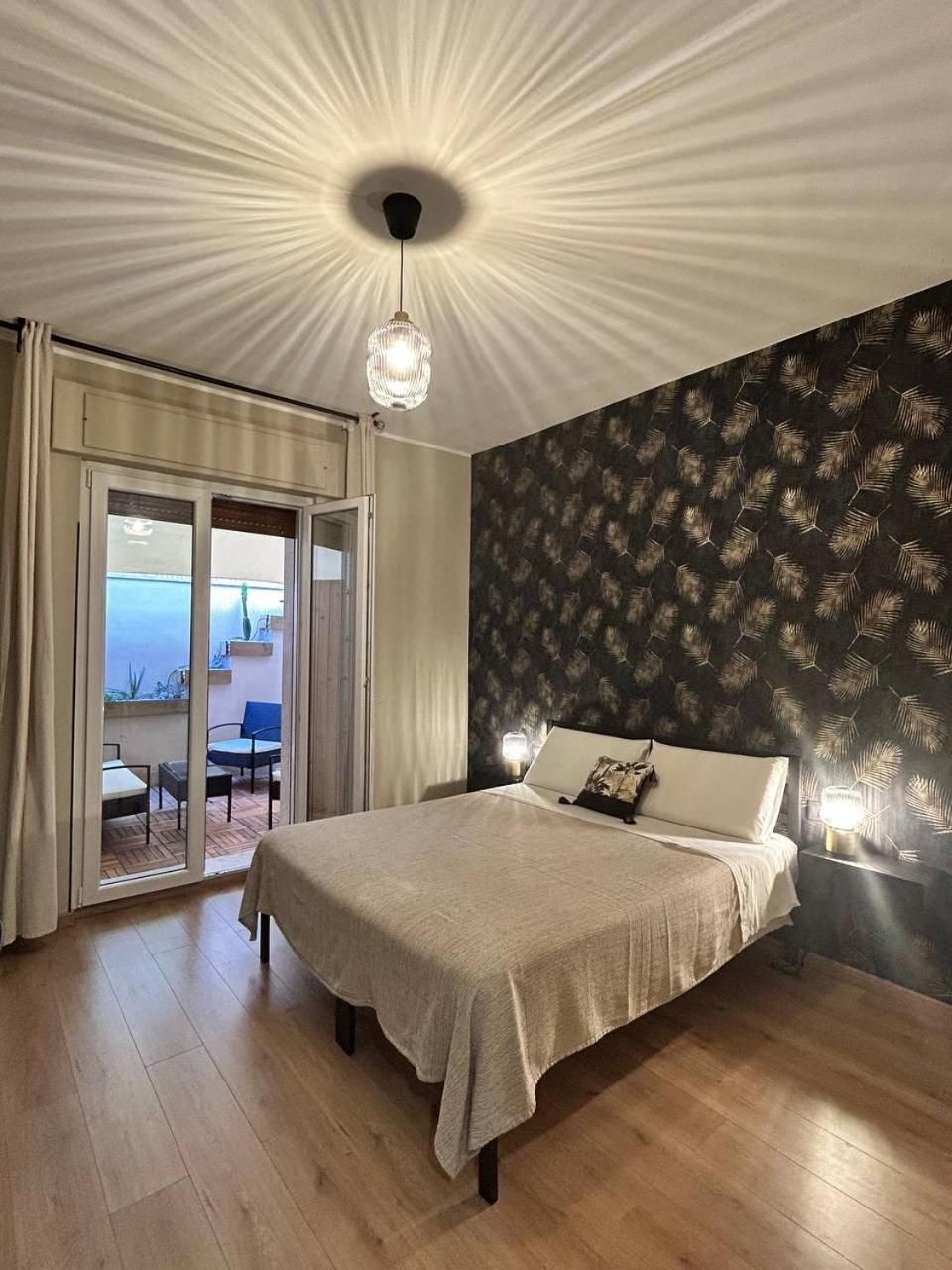 Double Room with Patio