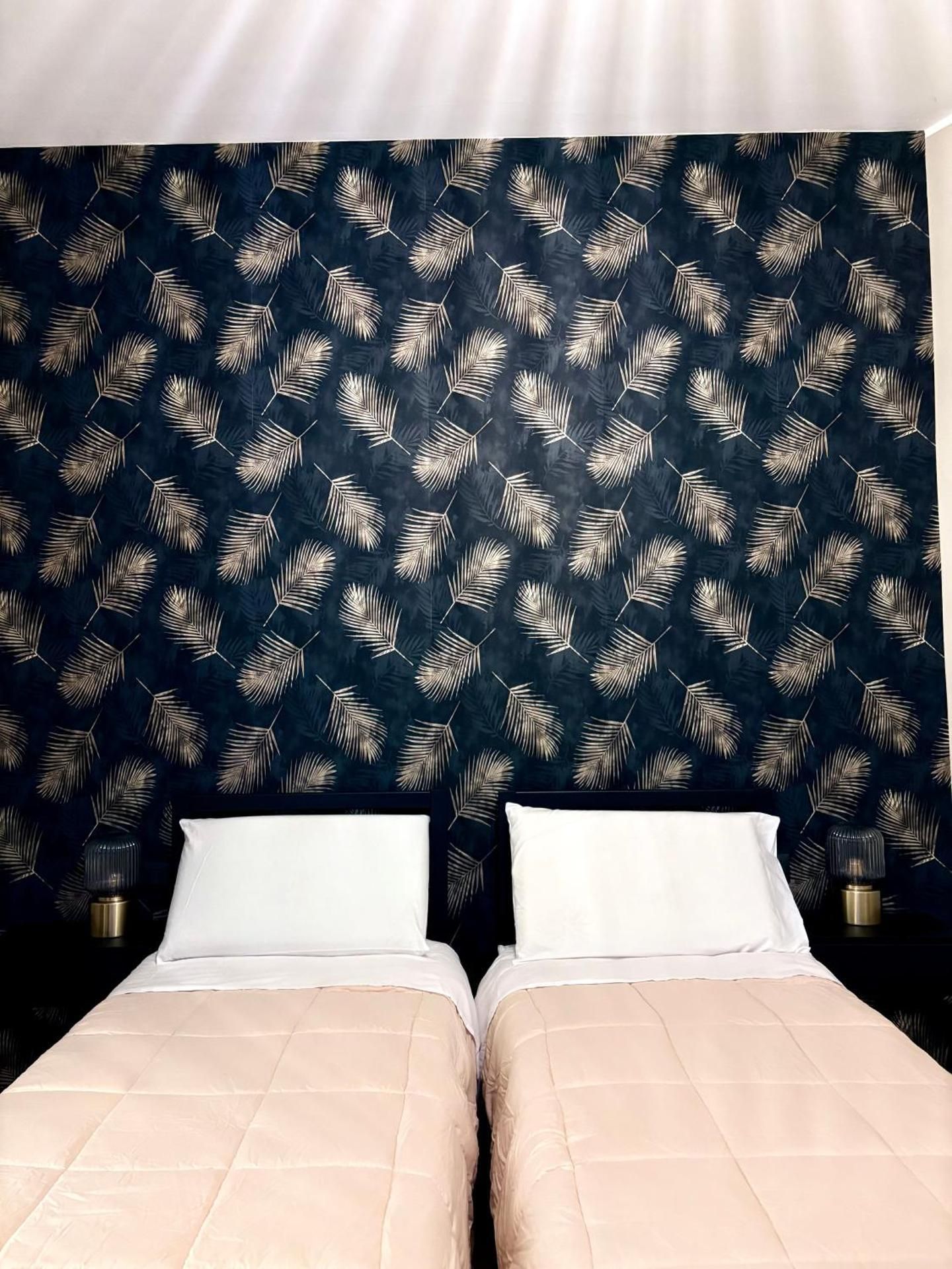 Double Room with Patio