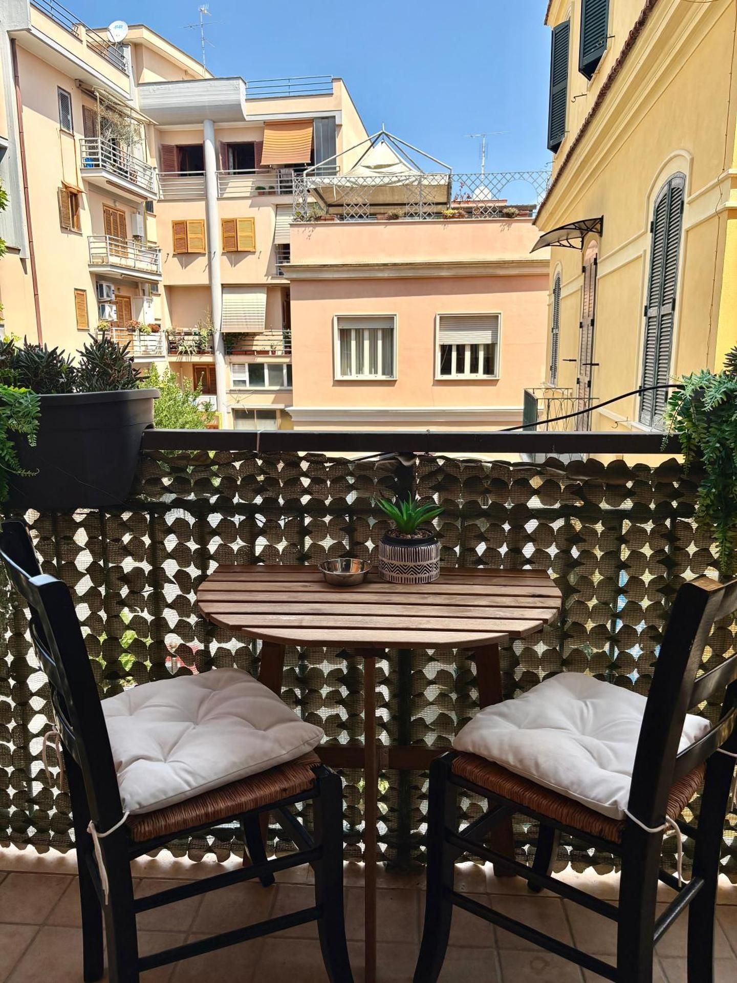 Double Room with Balcony