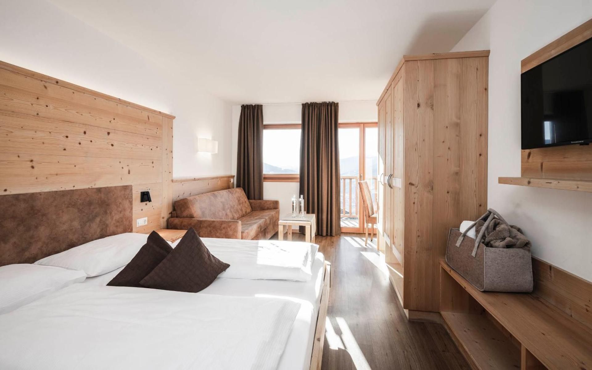 Comfort Double Room with Balcony