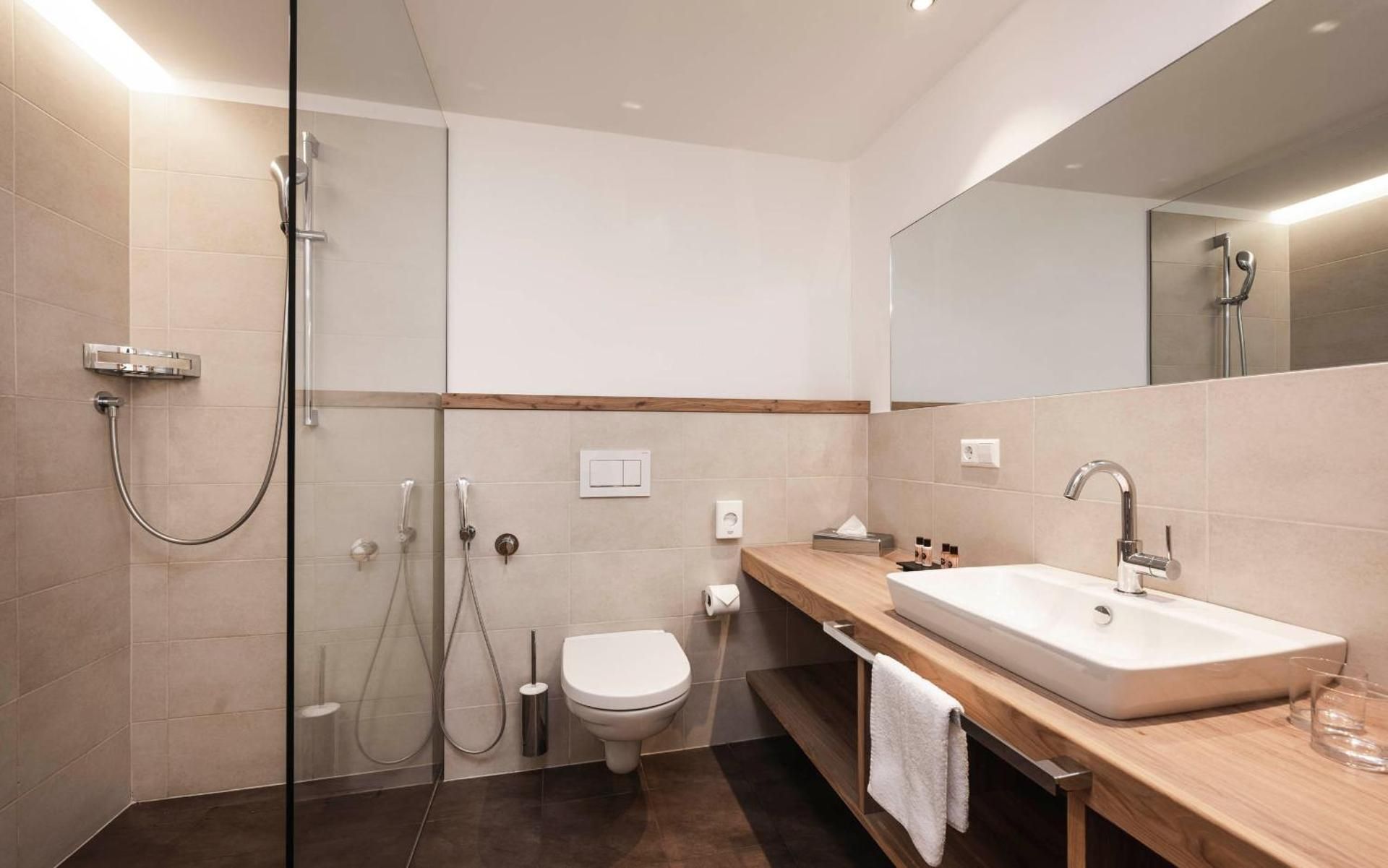 Comfort Double Room with Balcony