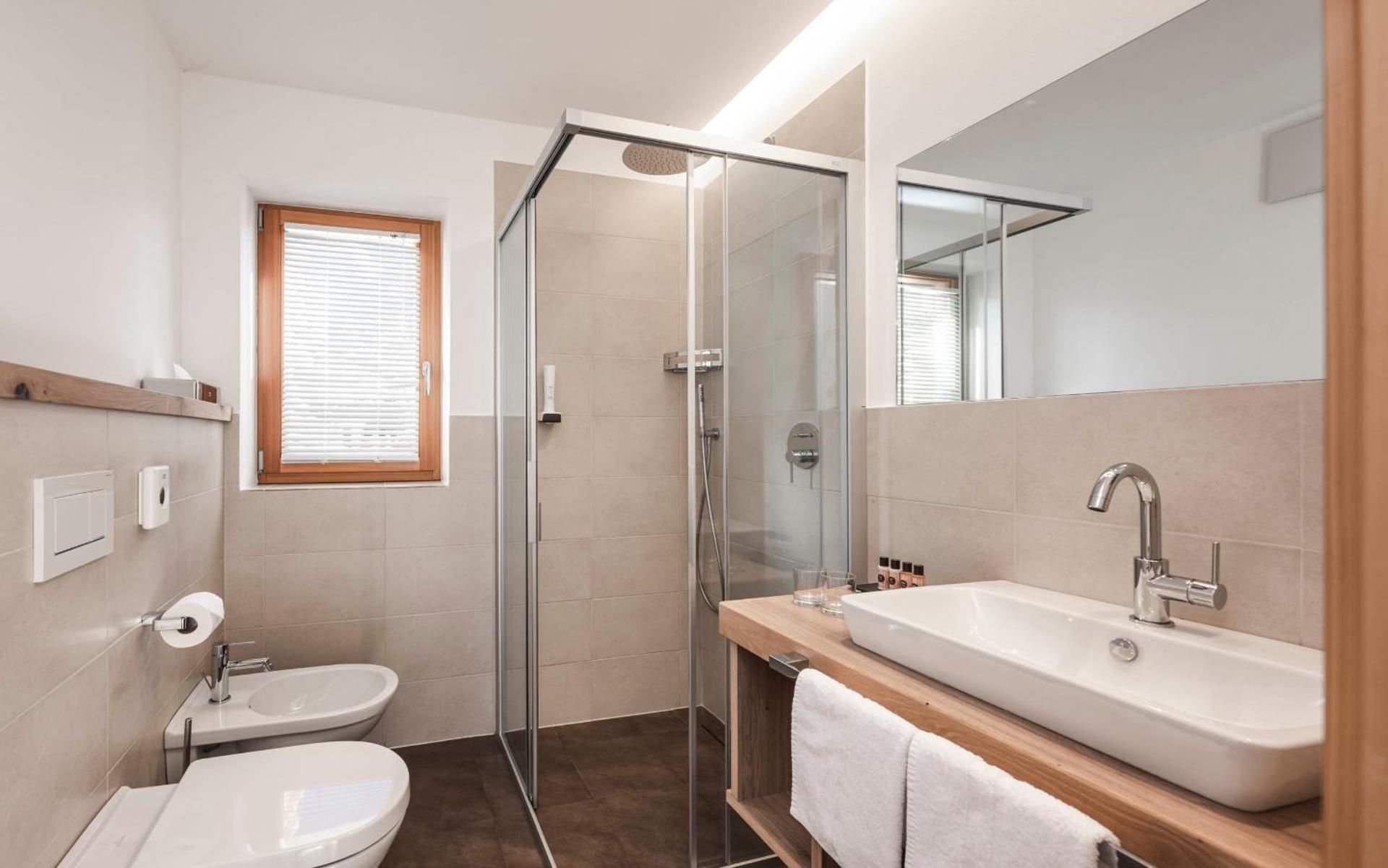 Junior Suite with Balcony