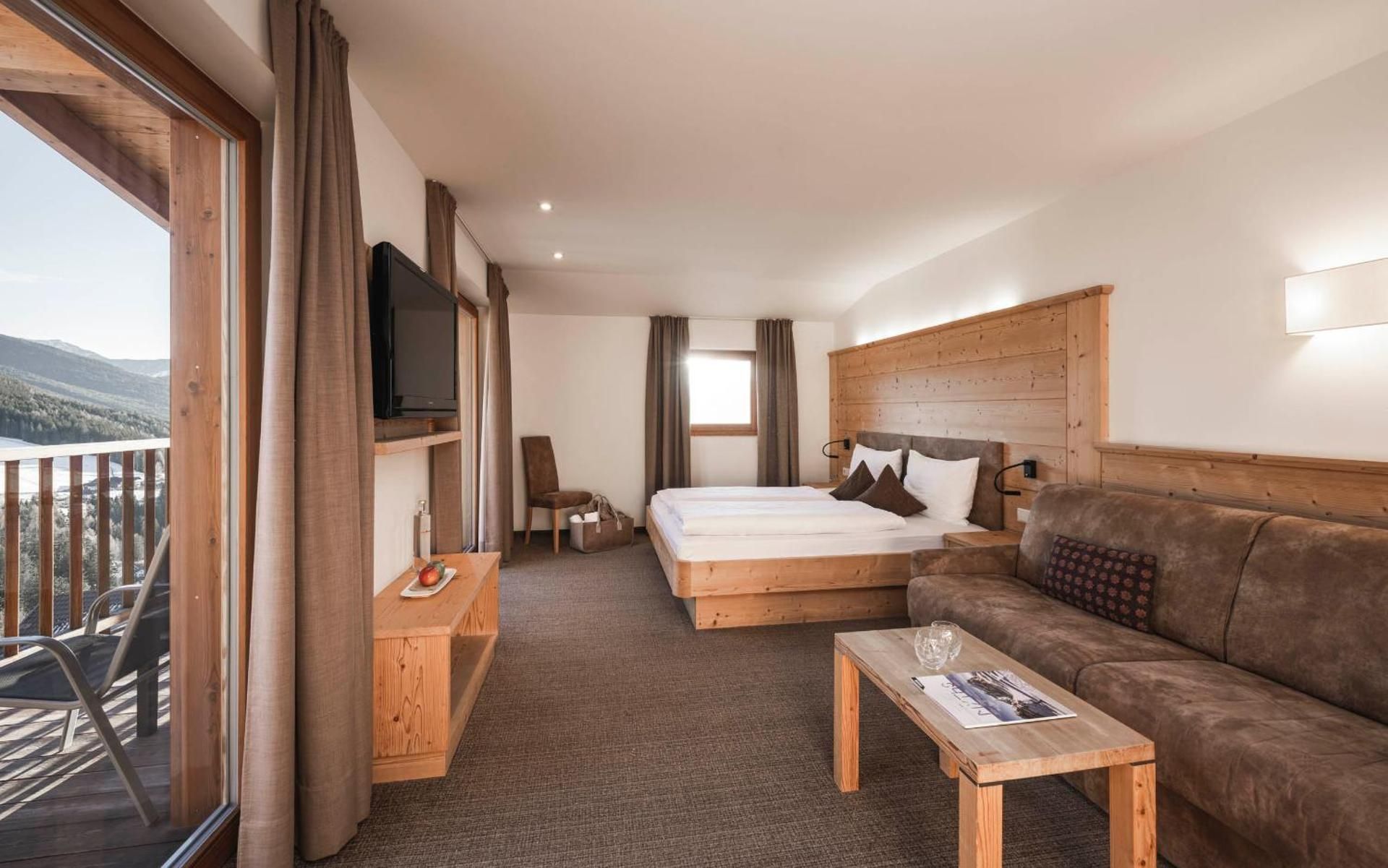 Superior Double Room with Panoramic View