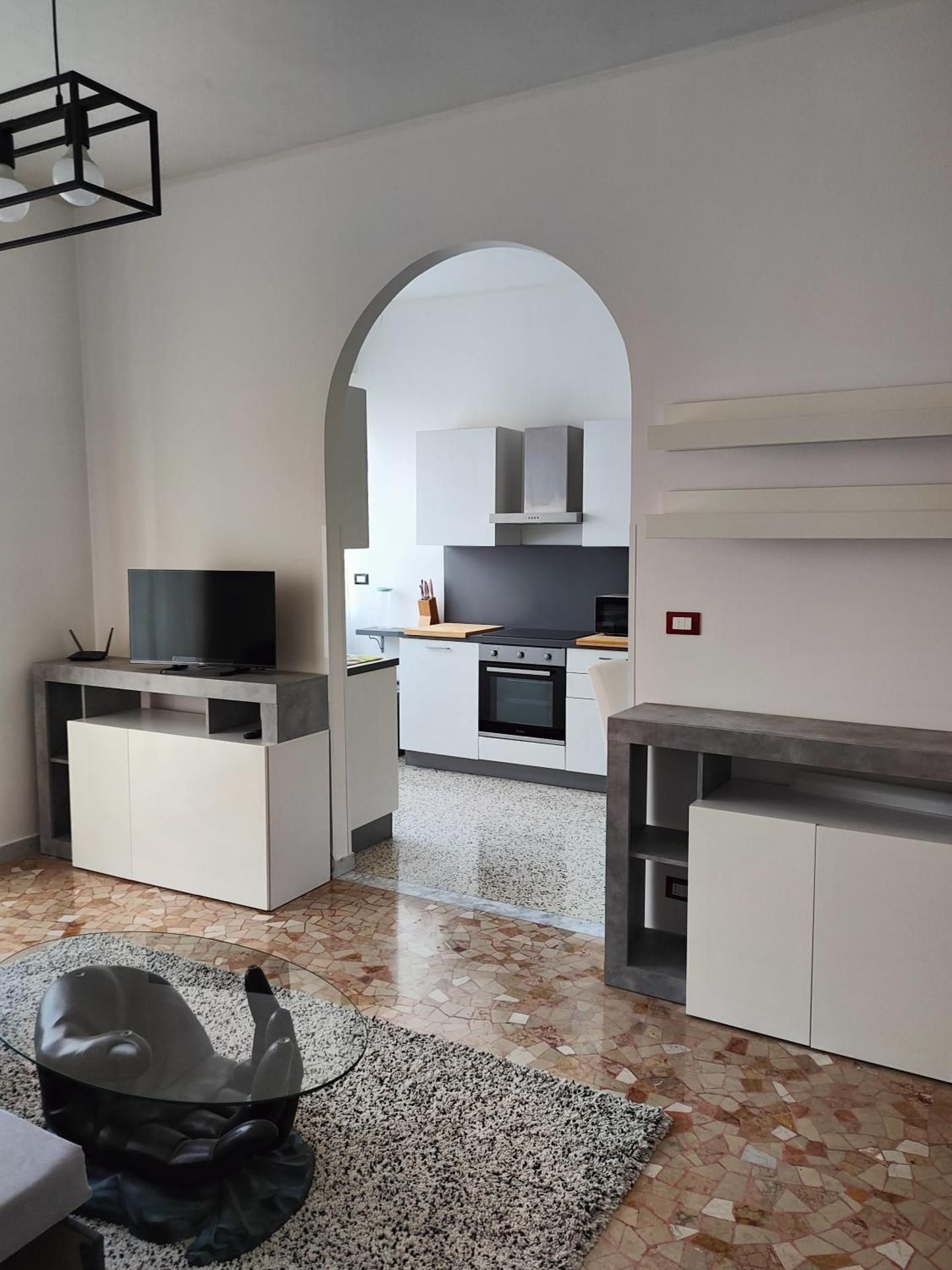 Deluxe One-Bedroom Apartment with City View