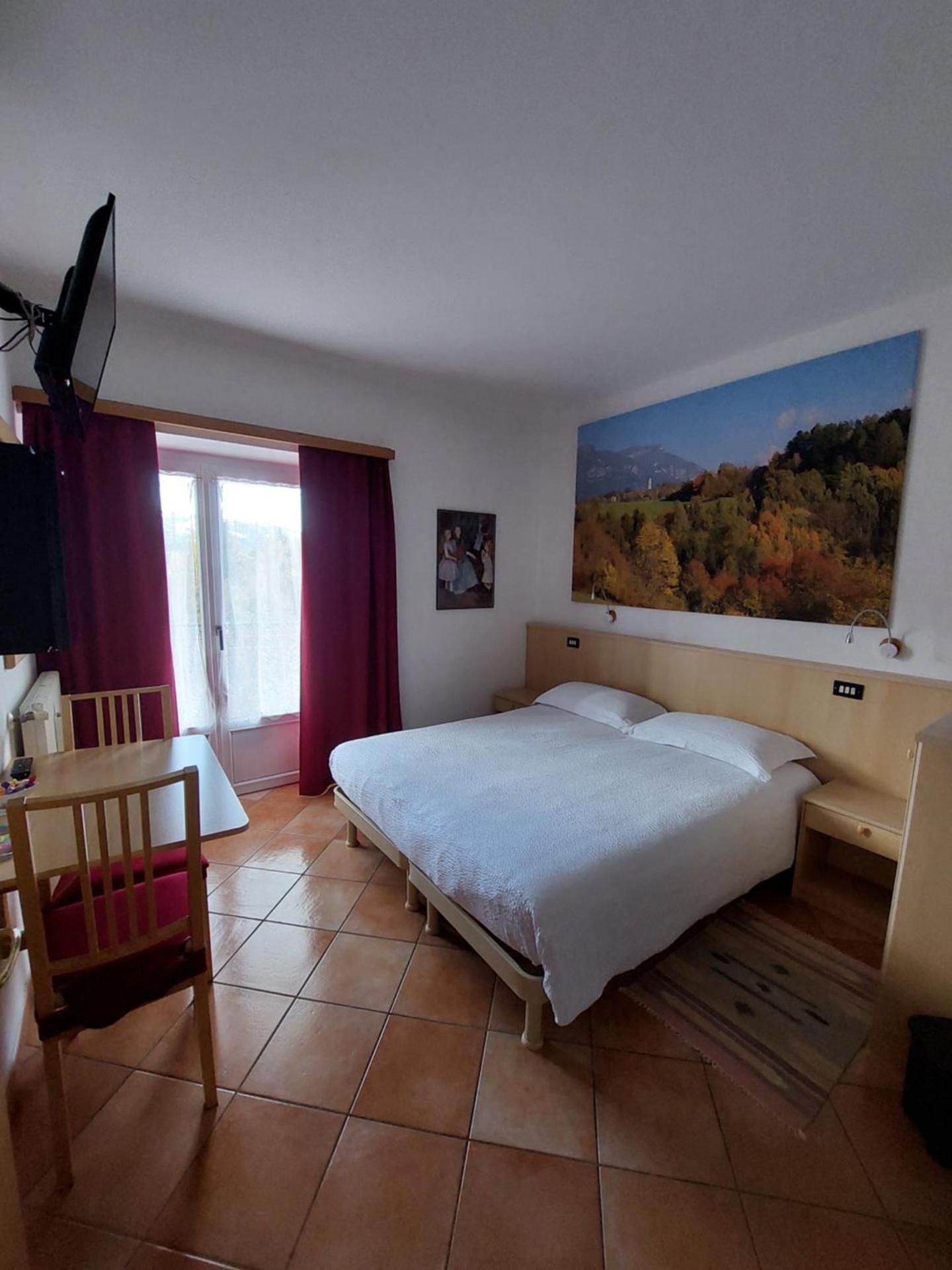 Double Room with Balcony