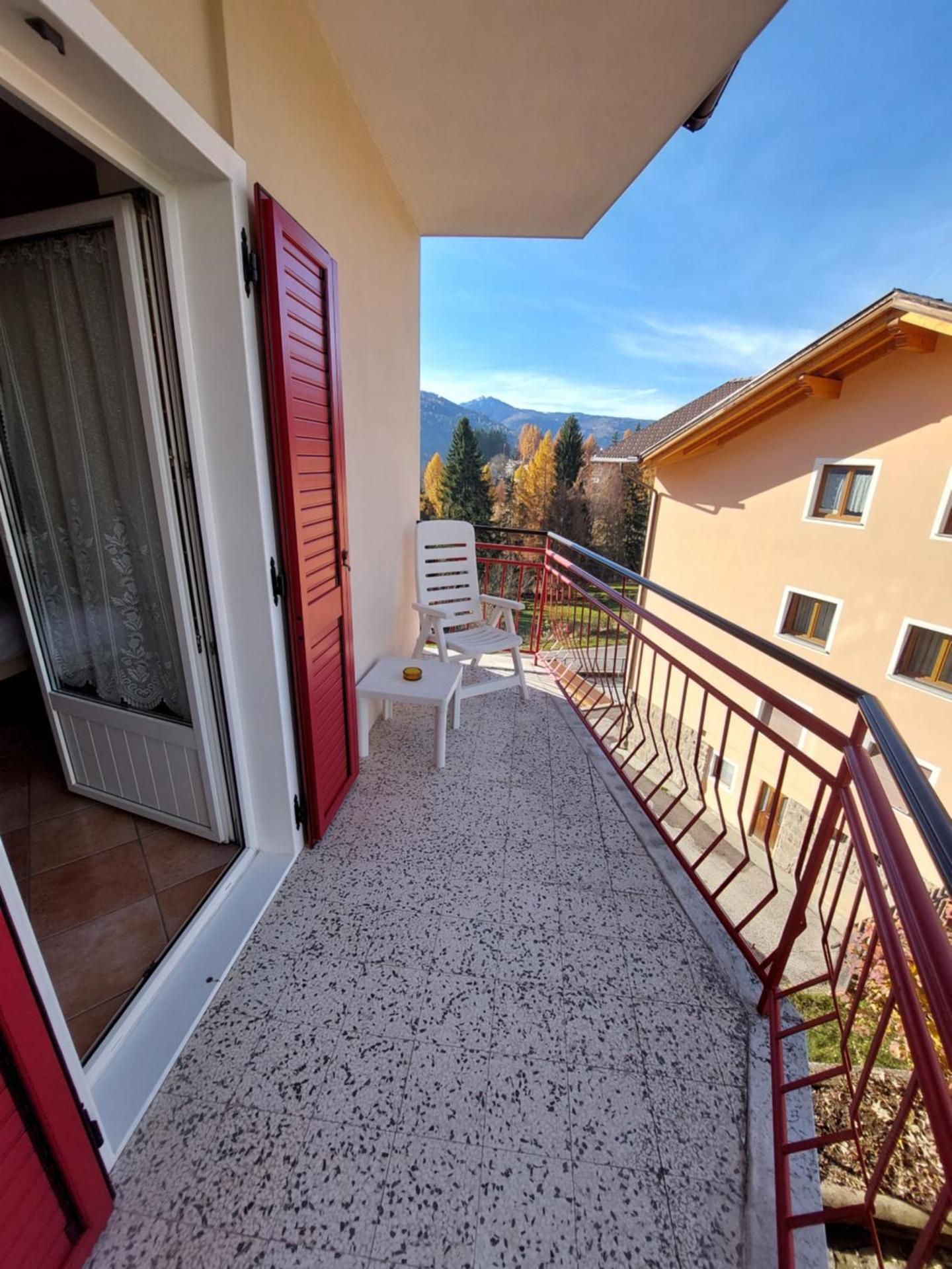 Double Room with Balcony