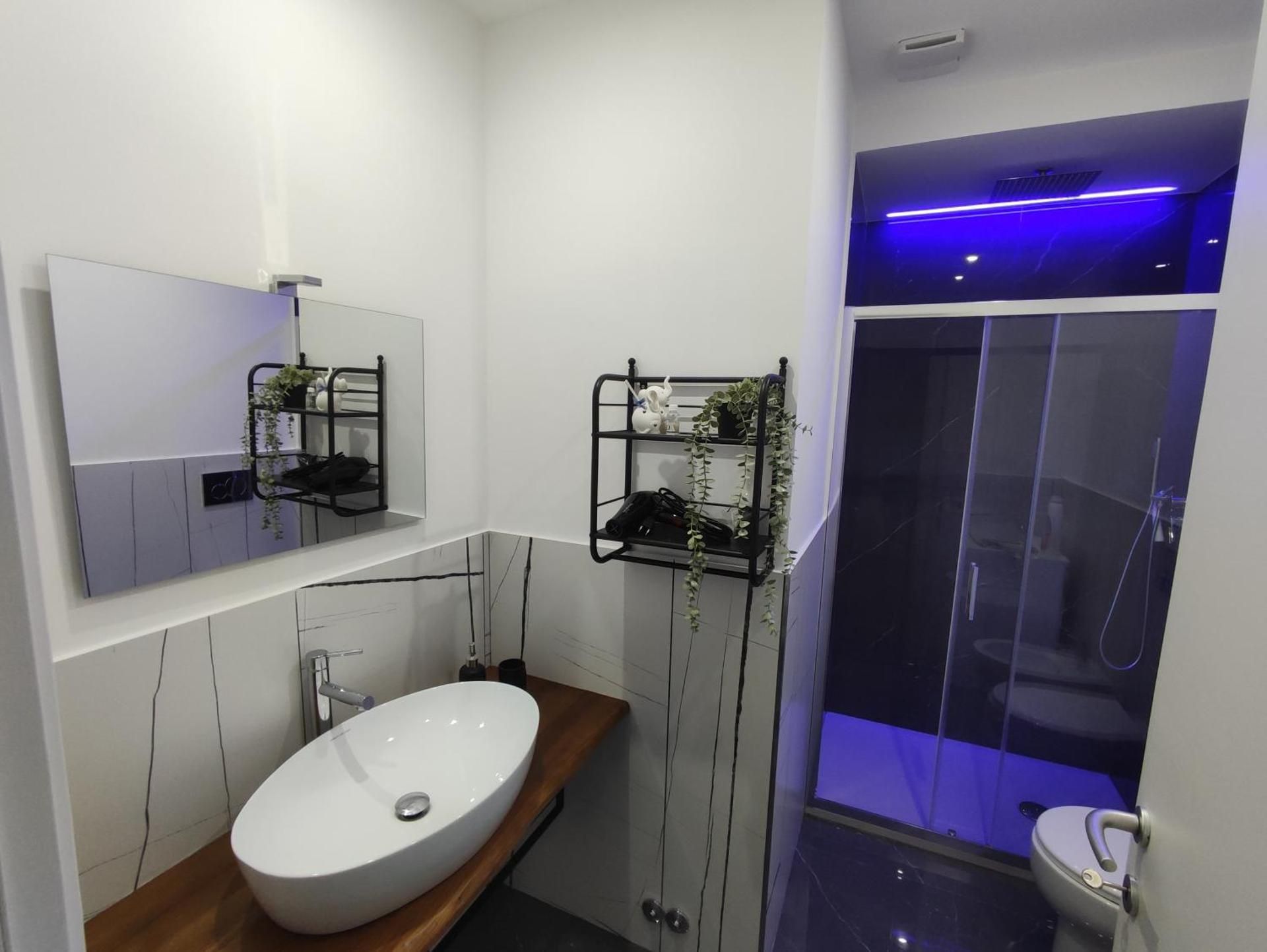 Oniria Suite - 100 mt dal mare Junior Suite with Sea View