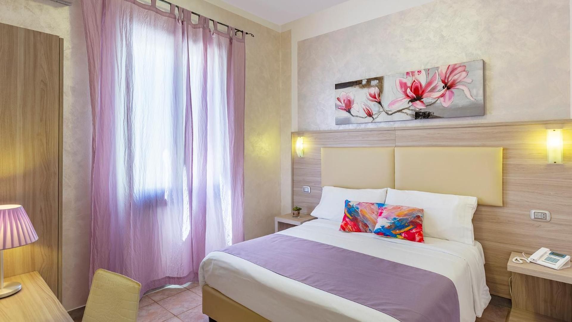 Economy Double Room - Annex