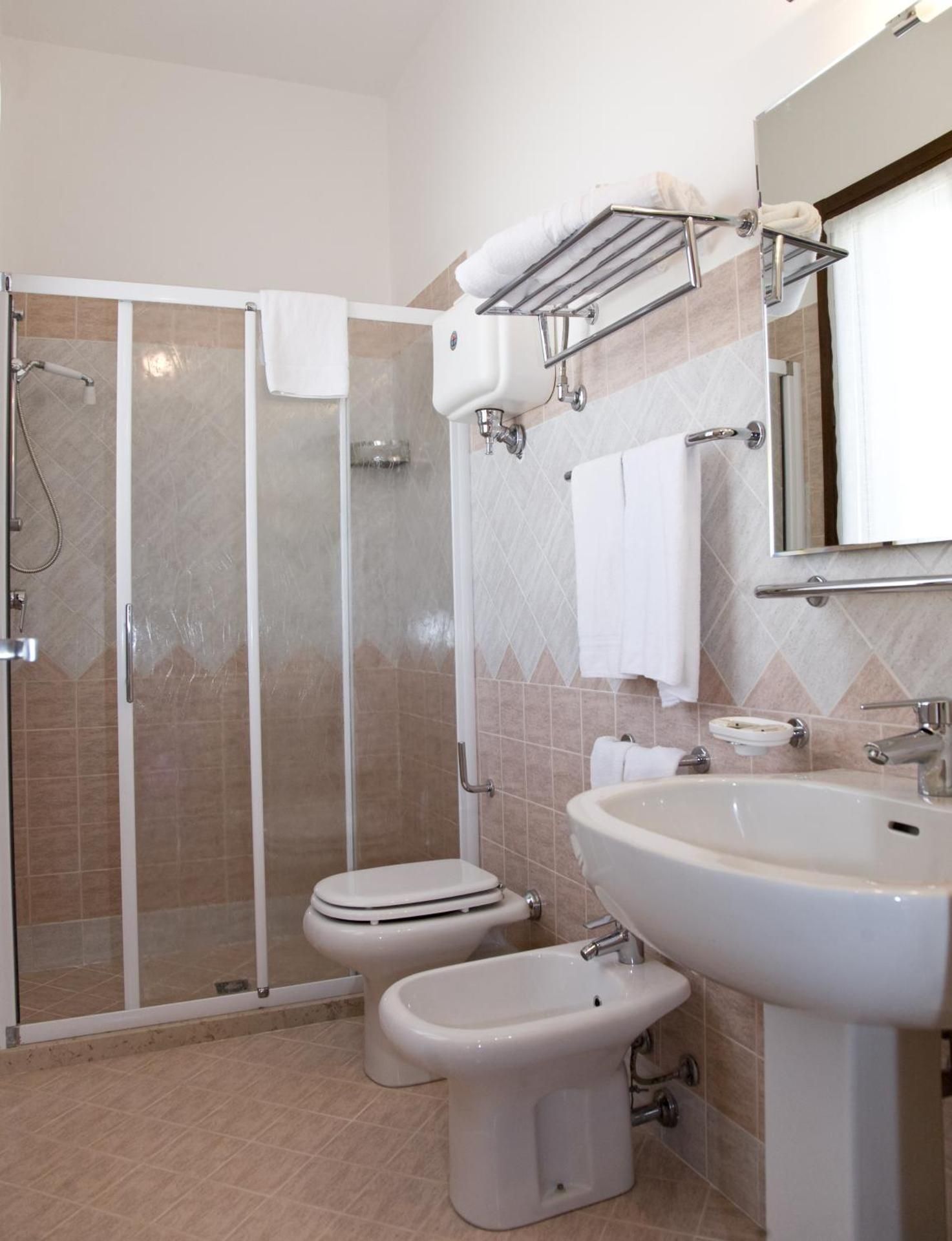 Double Room with Balcony - Annex
