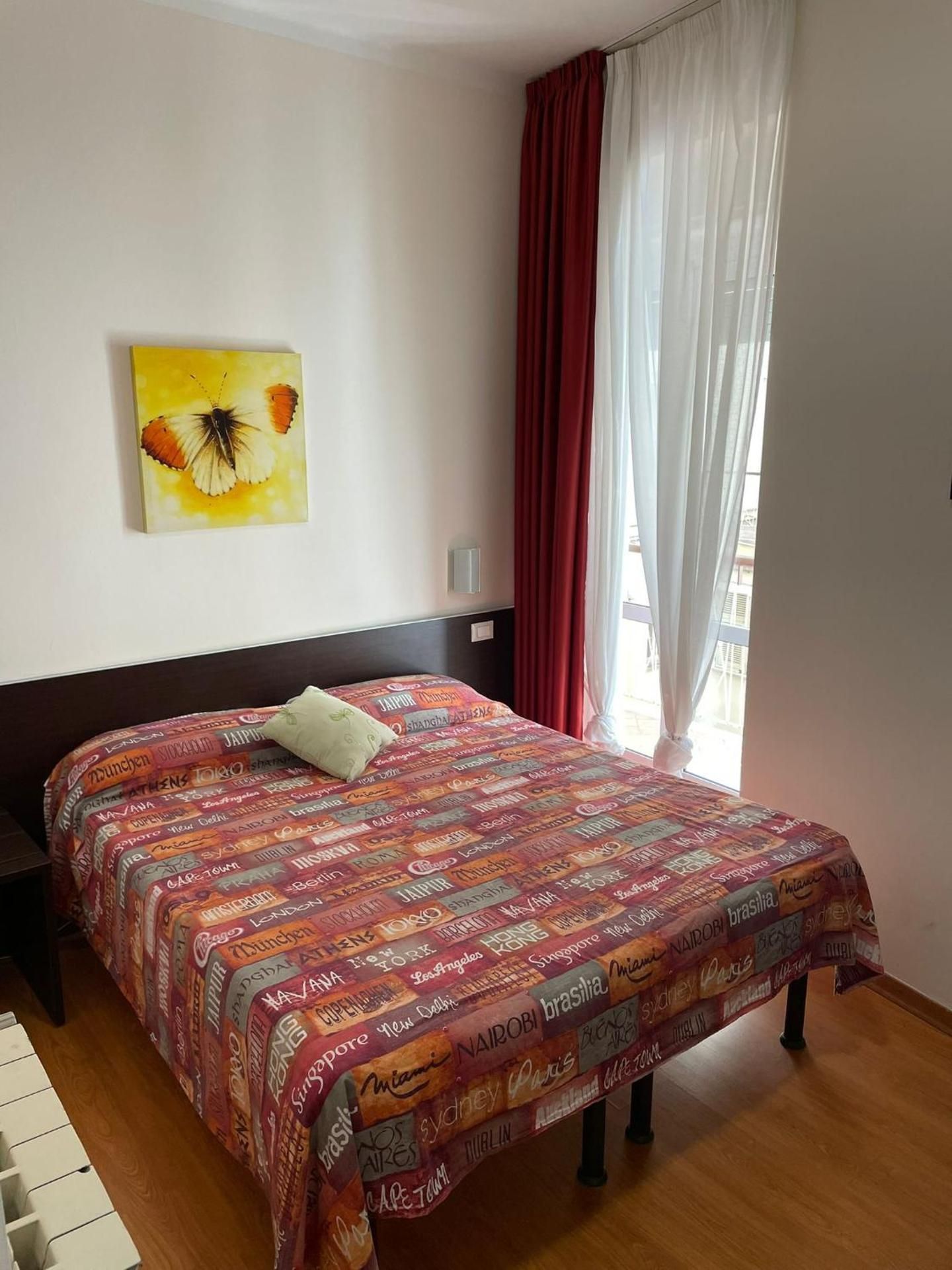 Economy Double Room