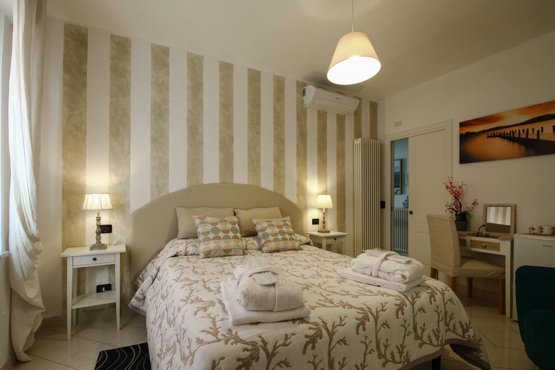 B&B Iulia Augusta Deluxe Double Room