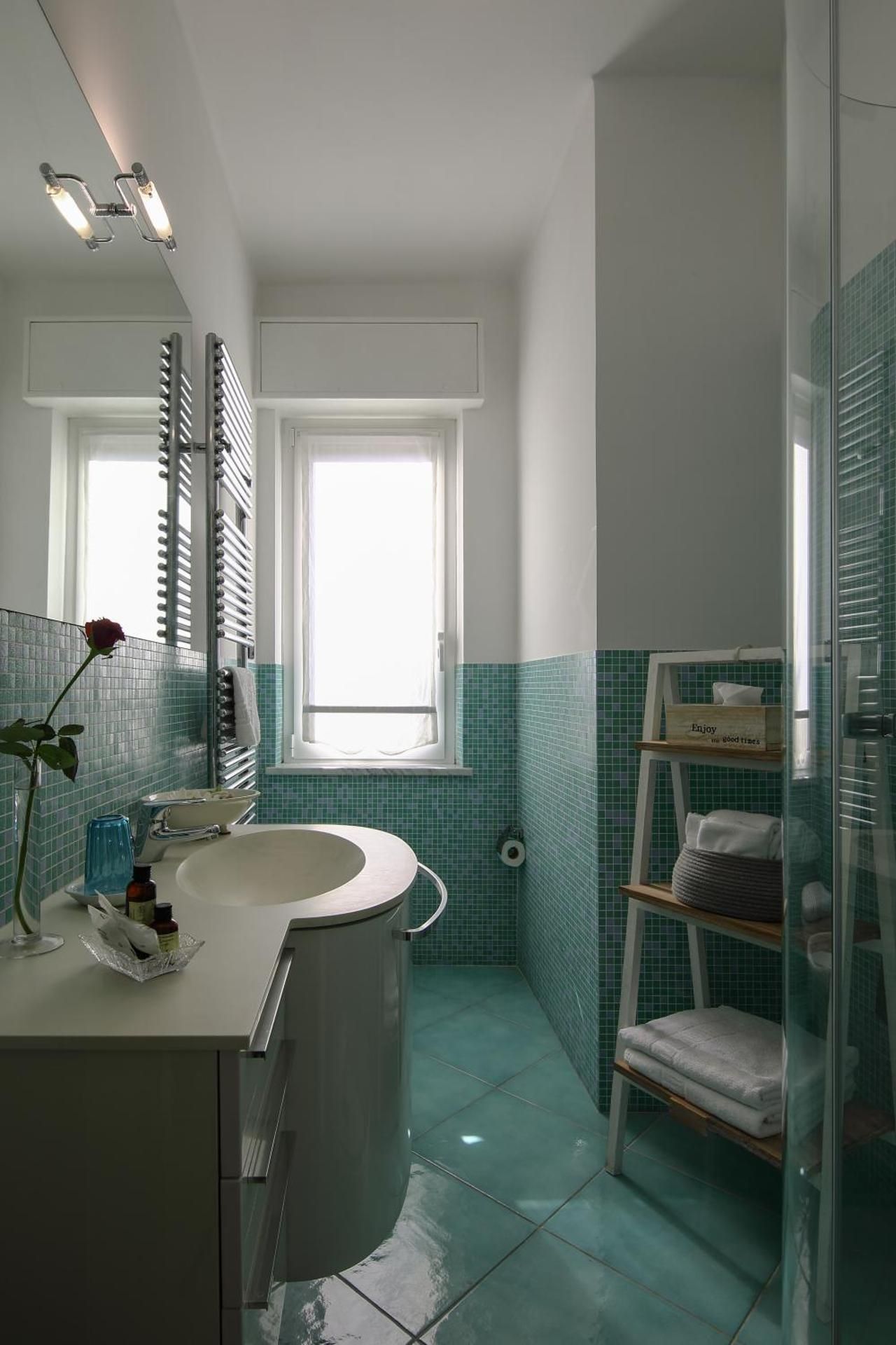 B&B Iulia Augusta Deluxe Double Room with Balcony 3