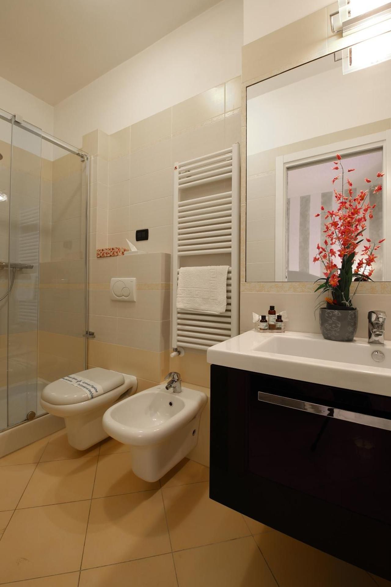 B&B Iulia Augusta Deluxe Double Room 3