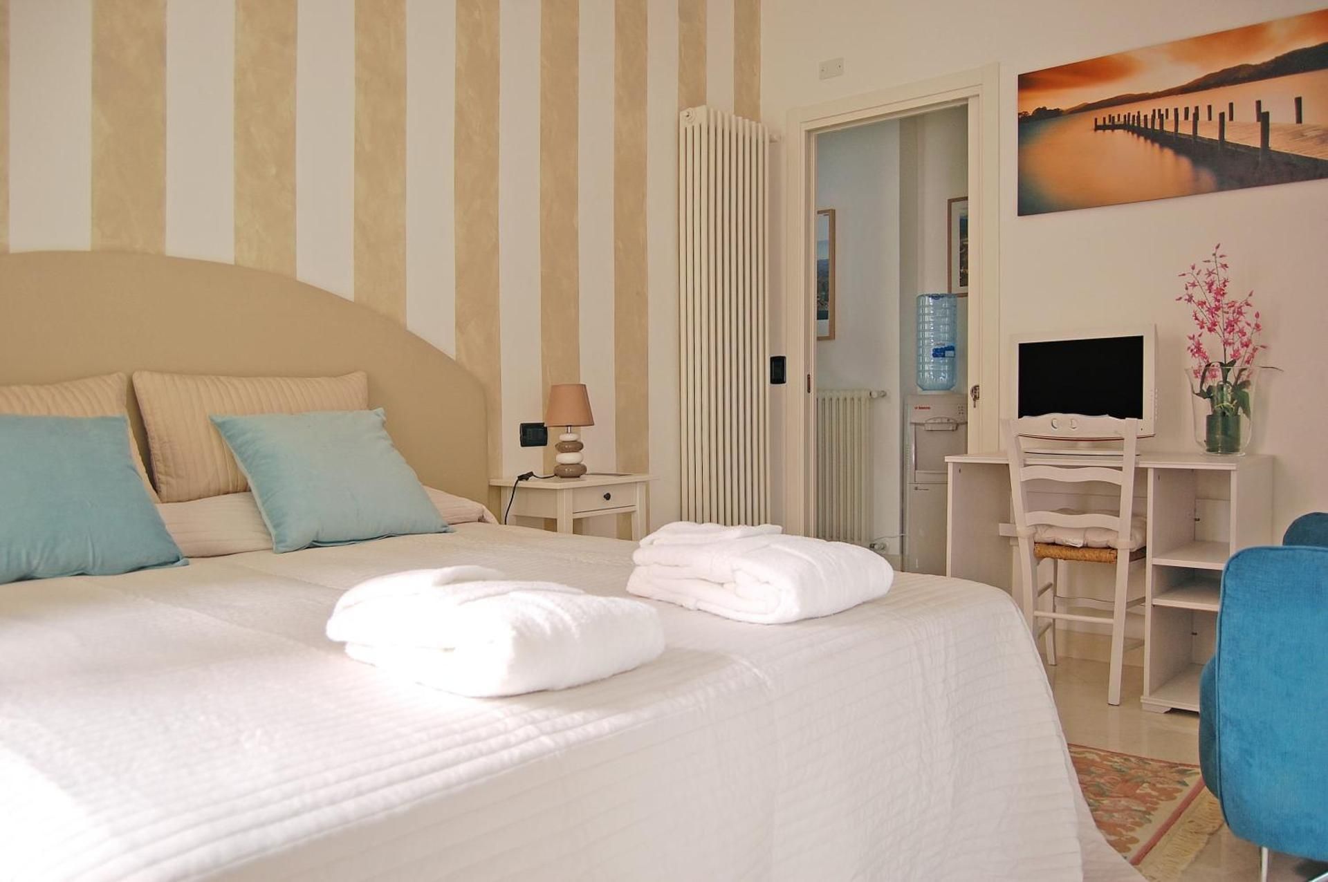 B&B Iulia Augusta Deluxe Double Room 2