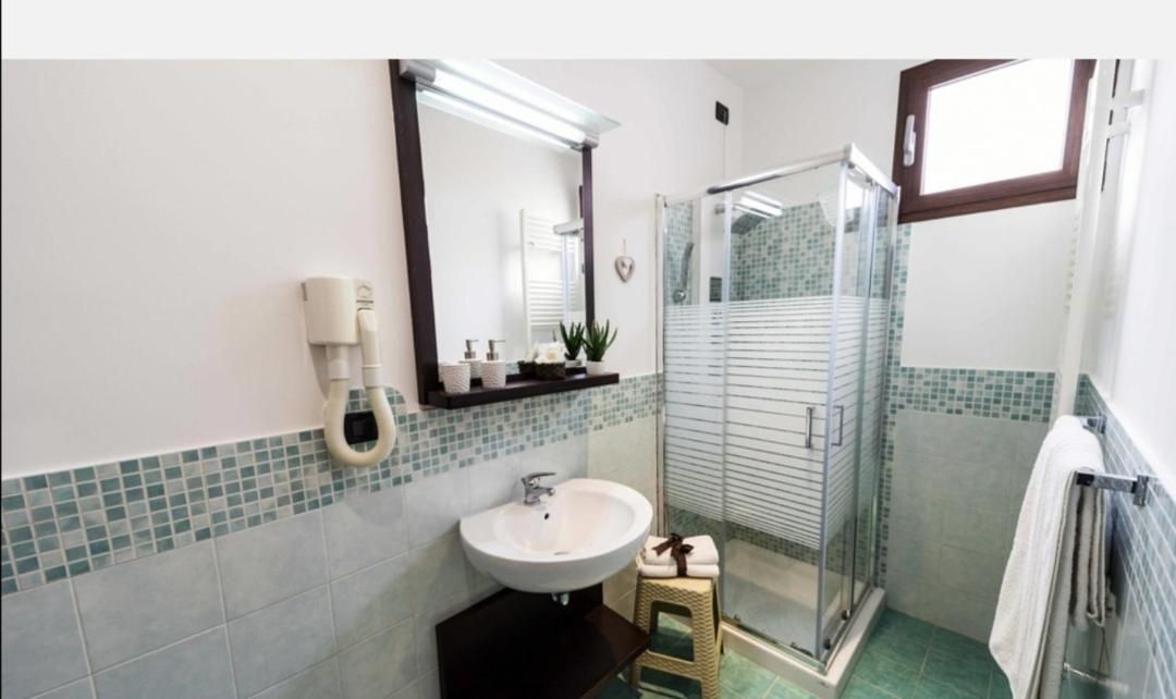 Li Brilli Quadruple Room 3