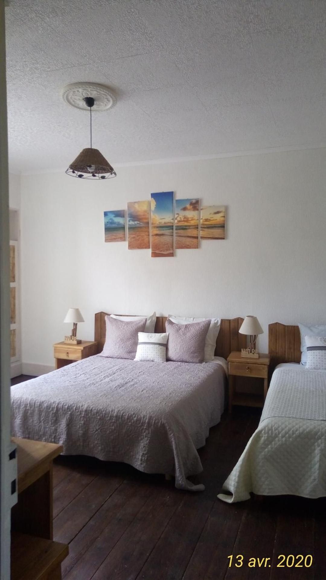 Family Room with Garden View