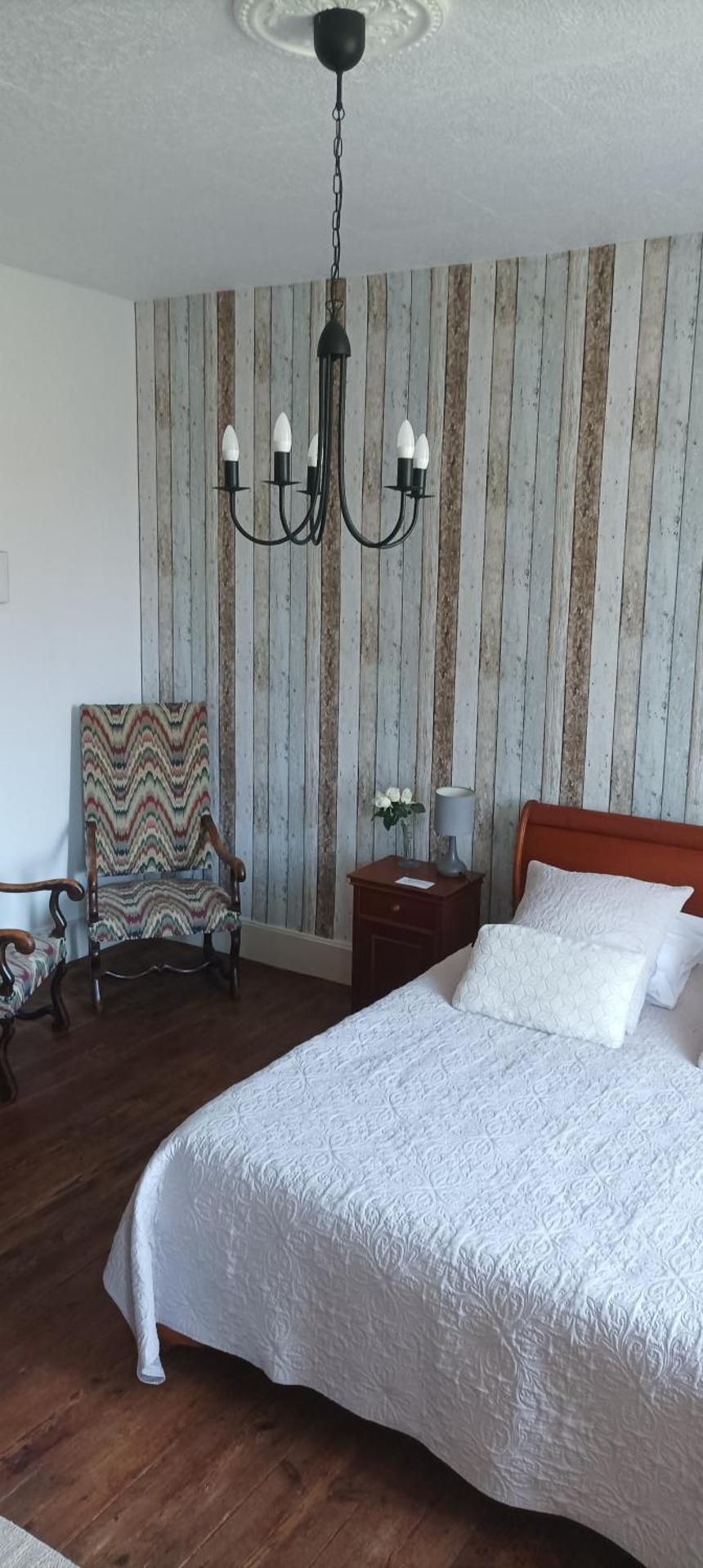 Montplaisir Double Room with Garden View 2