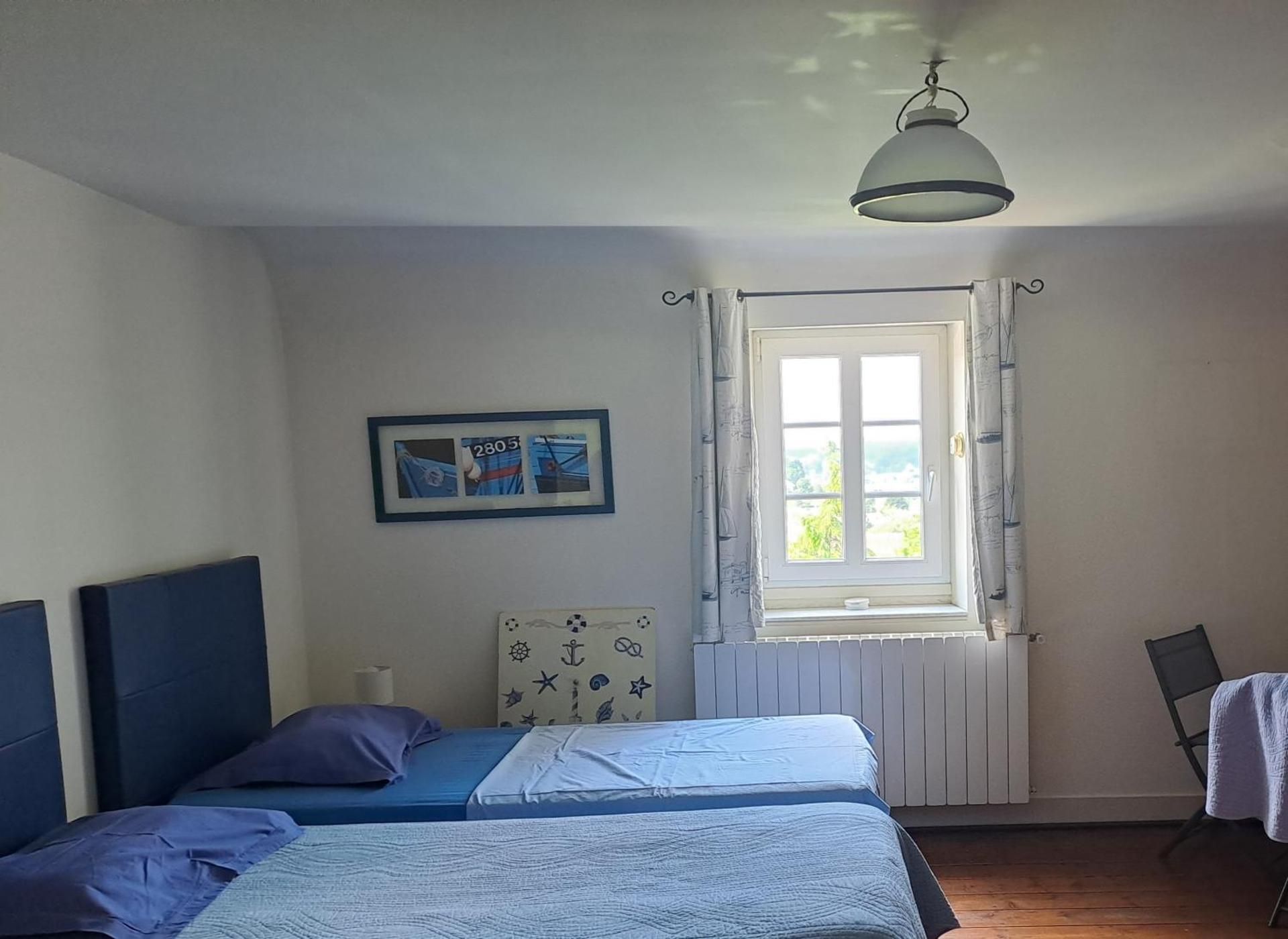 Twin Room with Private Bathroom