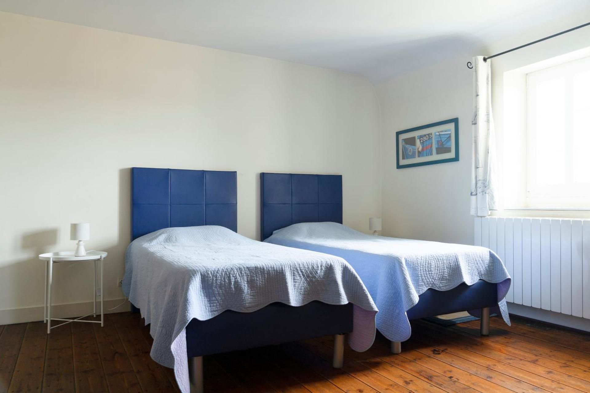Twin Room with Private Bathroom