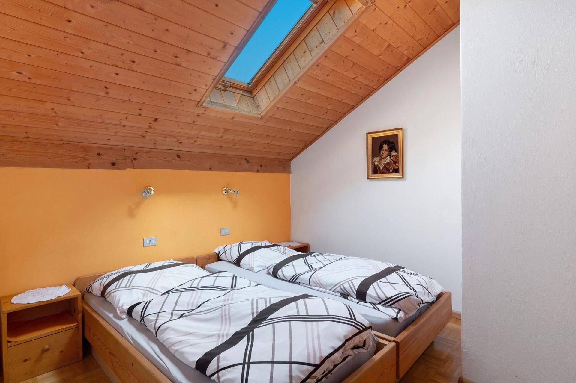 Two-Bedroom Studio Apartment