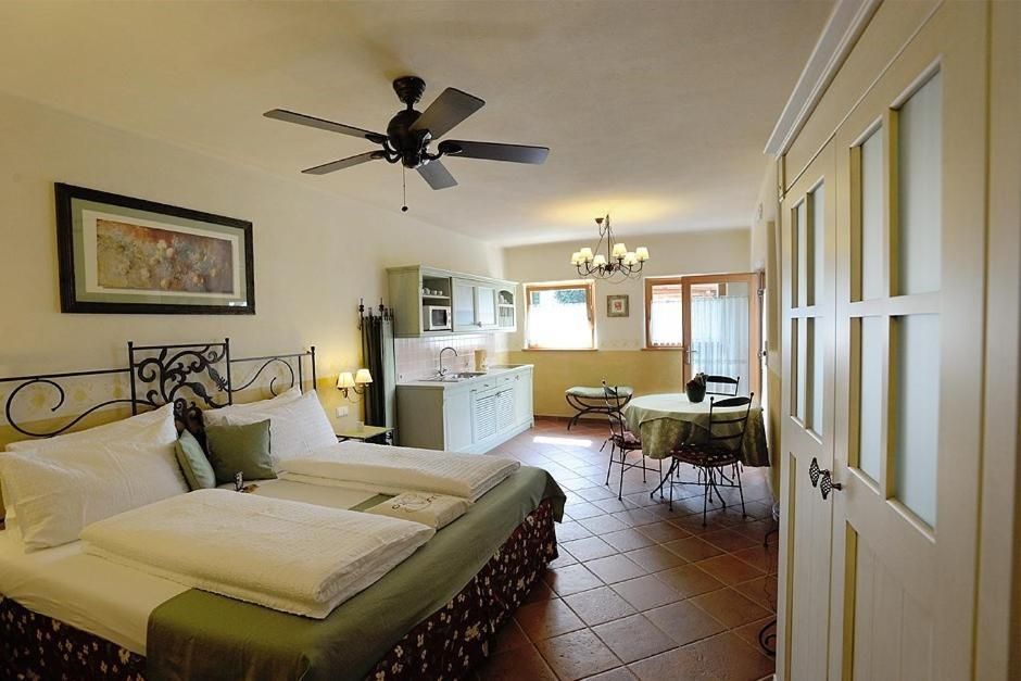Junior Suite with Garden View
