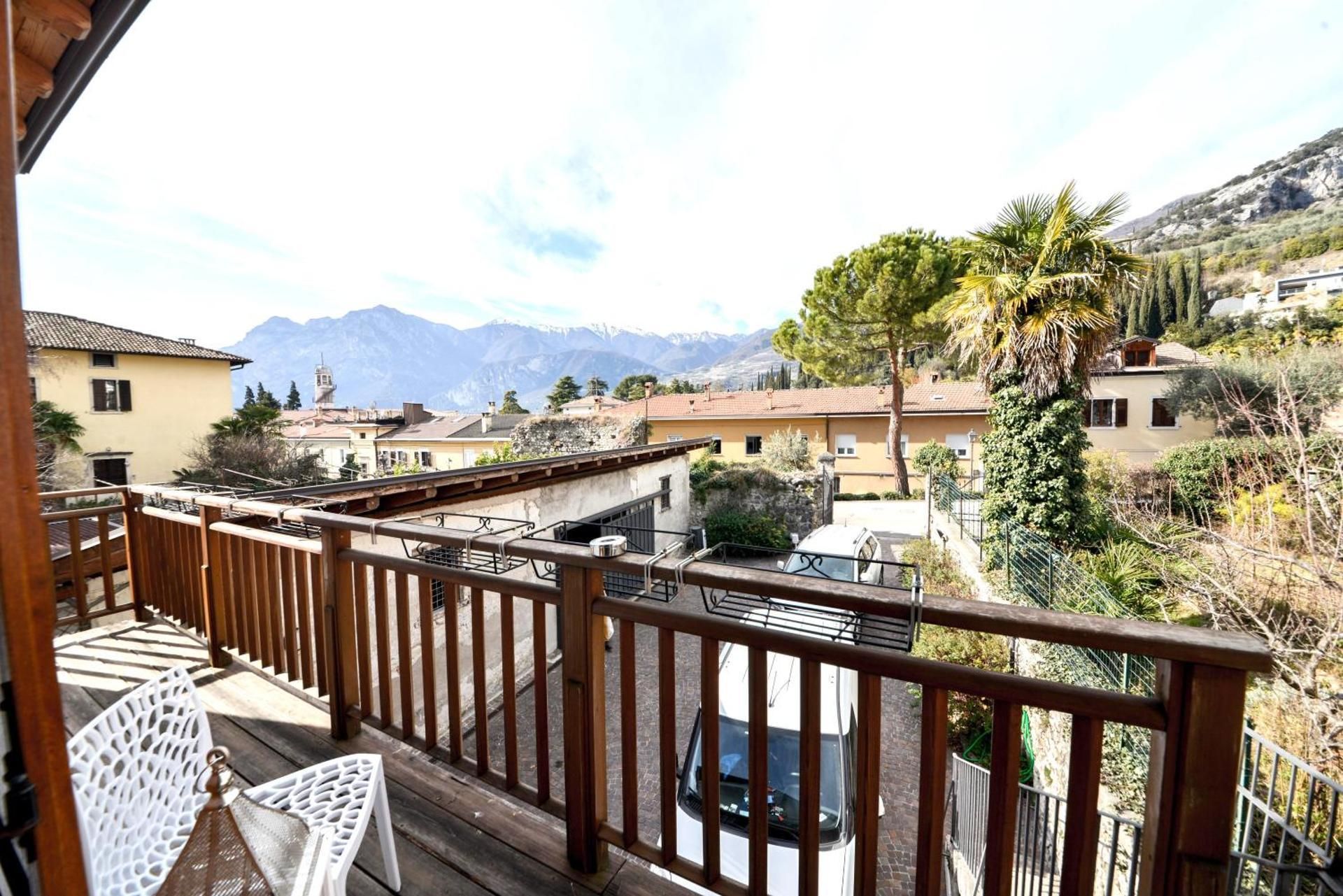 Apartment with Balcony