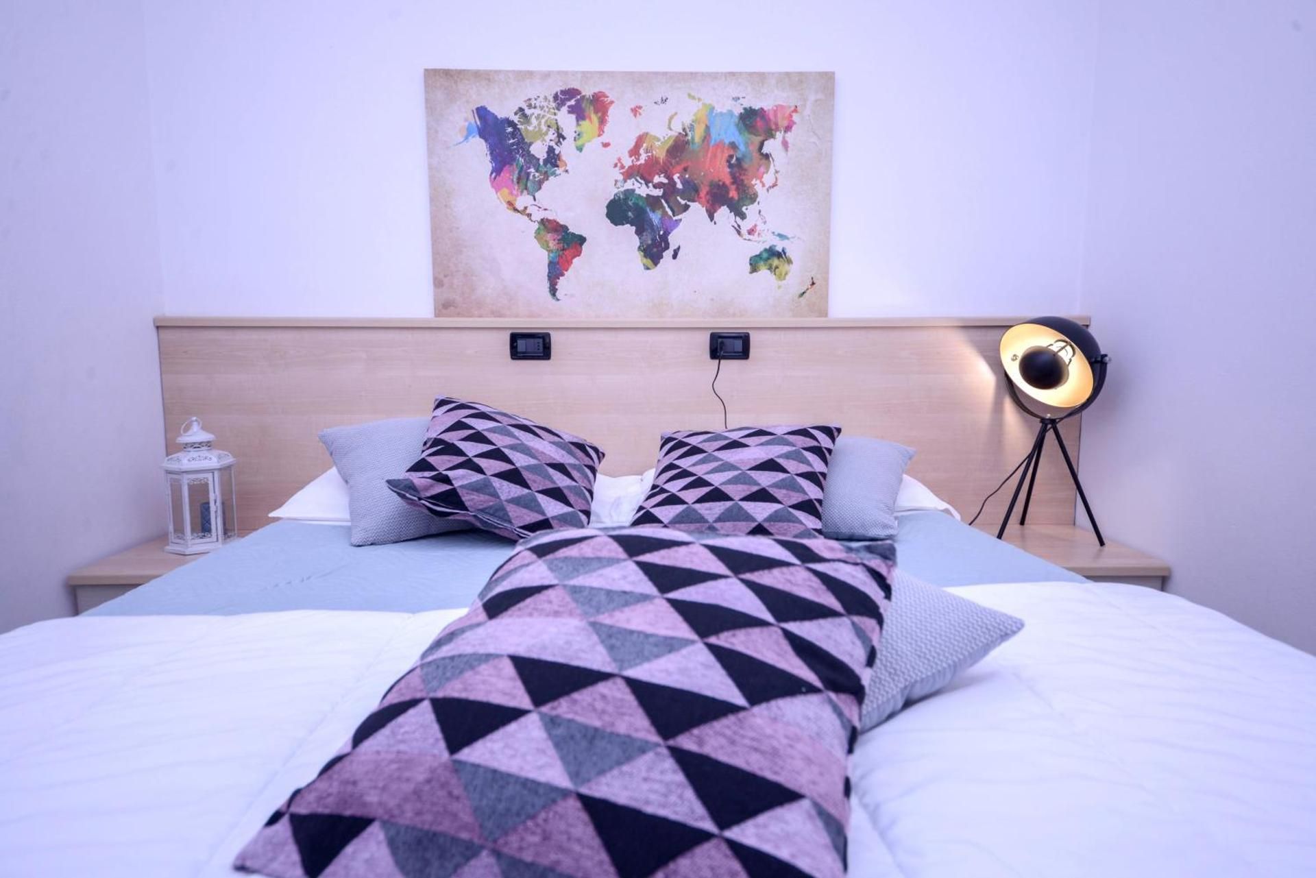Two-Bedroom Apartment - Ground Floor