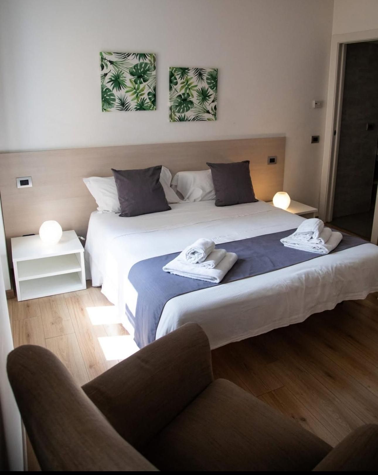 Double Room with Private Bathroom